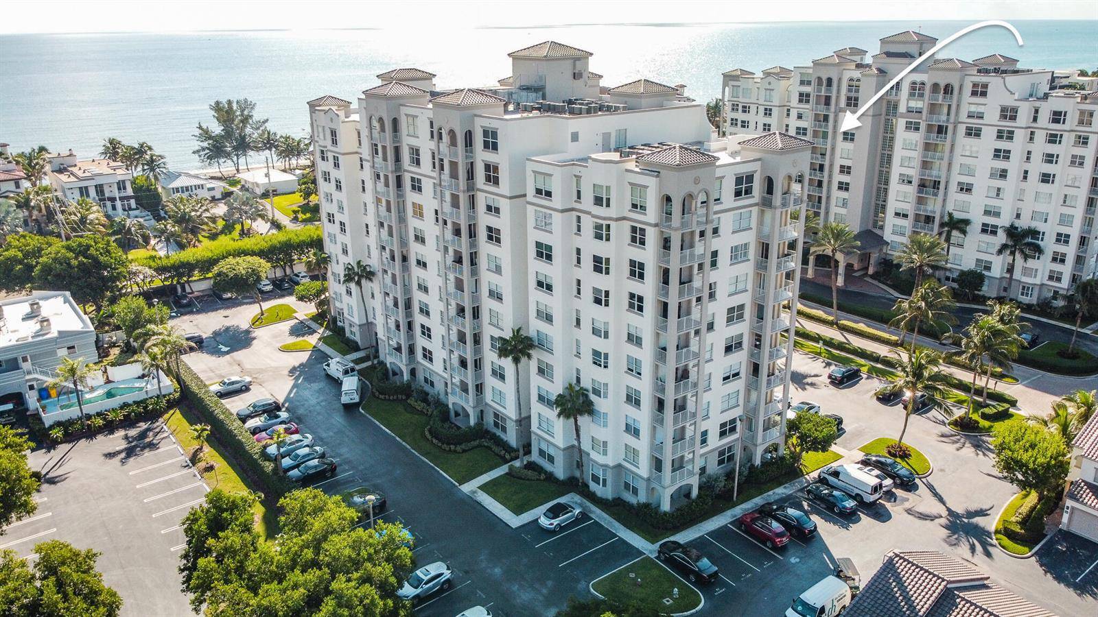 3606 S OceanHighland Beach - Condo condo unit 603 - picture