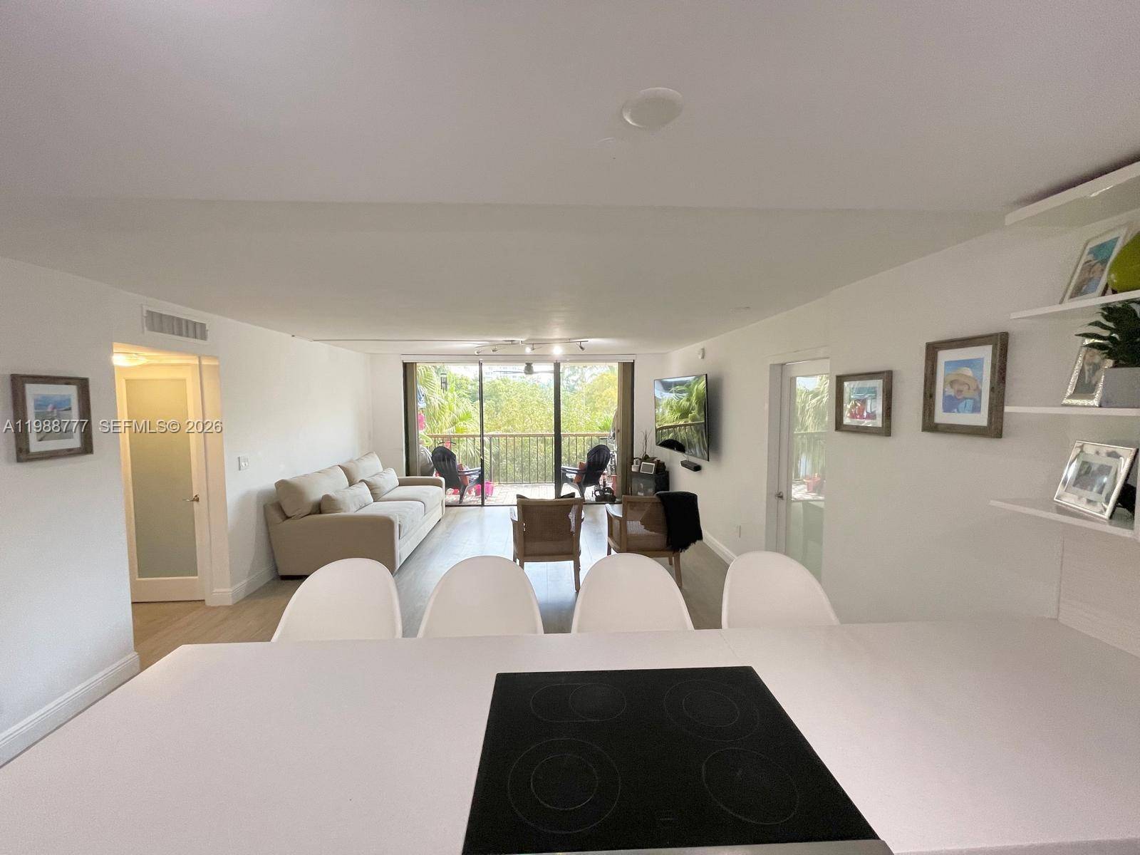 101 Ocean Lane DrKey Biscayne - Apartments-Annual,Apartment condo unit 304 - picture