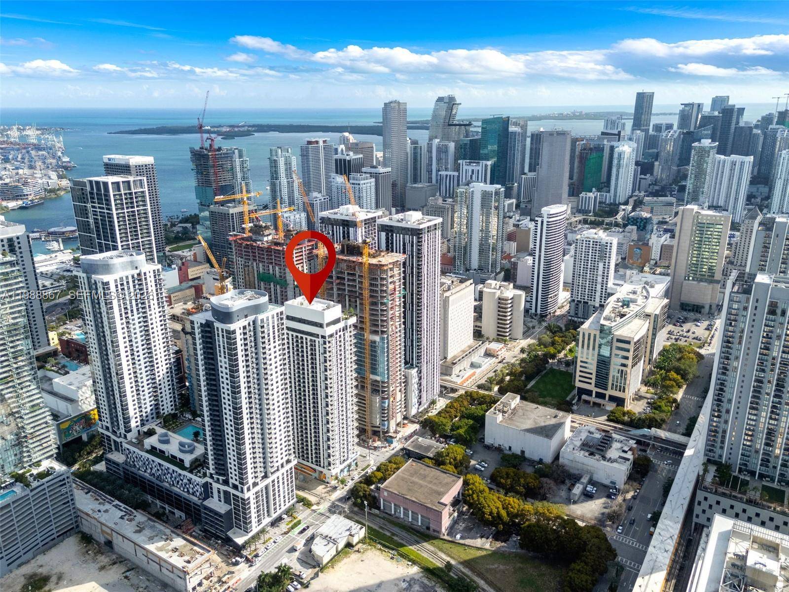 601 N Miami AveMiami - Condo/Co-Op/Seasonal,Condo condo unit 2207 - picture
