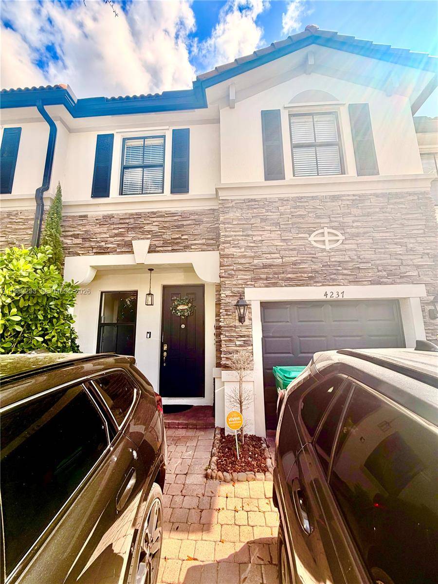 4237 SW 164th PathMiami - Townhouse/Villa-Annual,Townhouse condo unit 4237 - picture