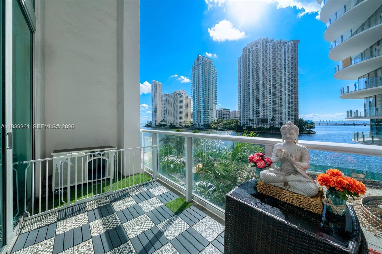 300 S BISCAYNE BLVDMiami - Condo/Co-Op/Annual,Condo condo unit L-410 - picture