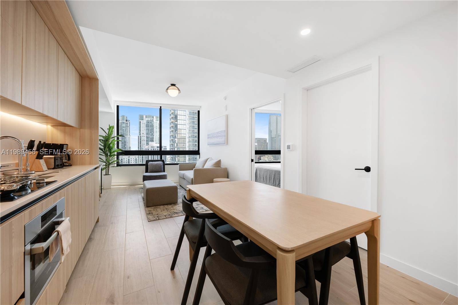 225 N Miami Ave.Miami - Condo/Co-Op/Annual,Condo condo unit 3107 - picture