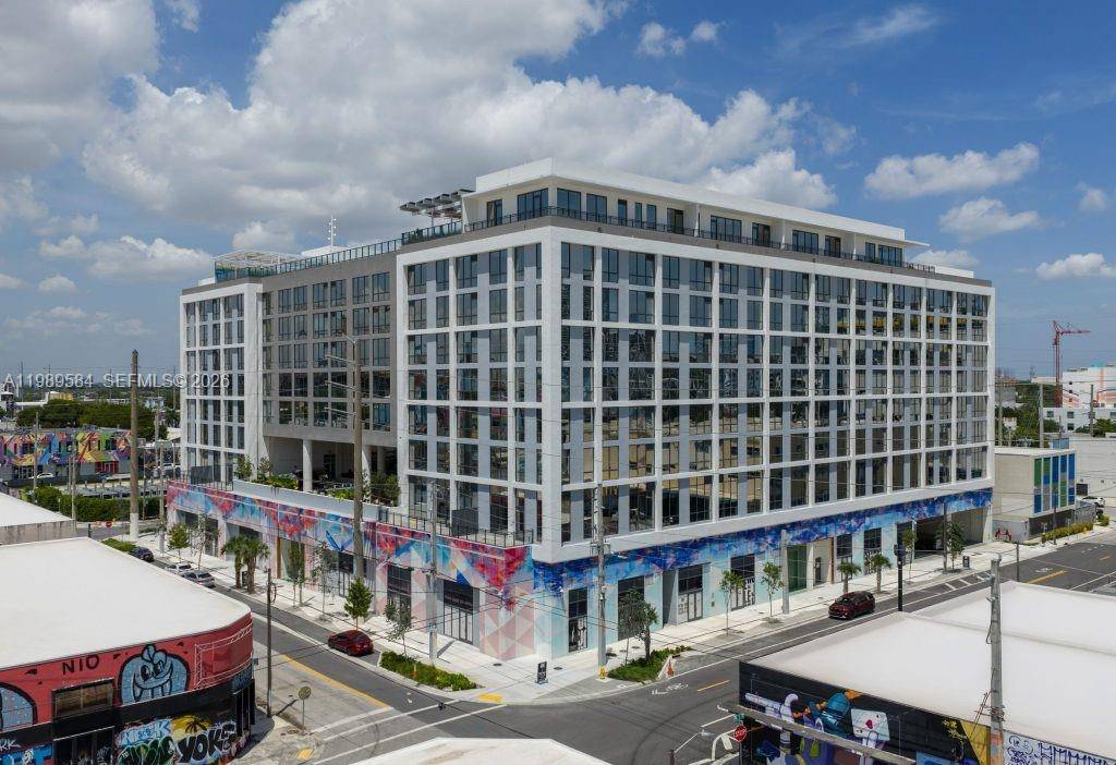 2200 NW 1st AveMiami - Apartments-Annual,Apartment condo unit A1A - picture