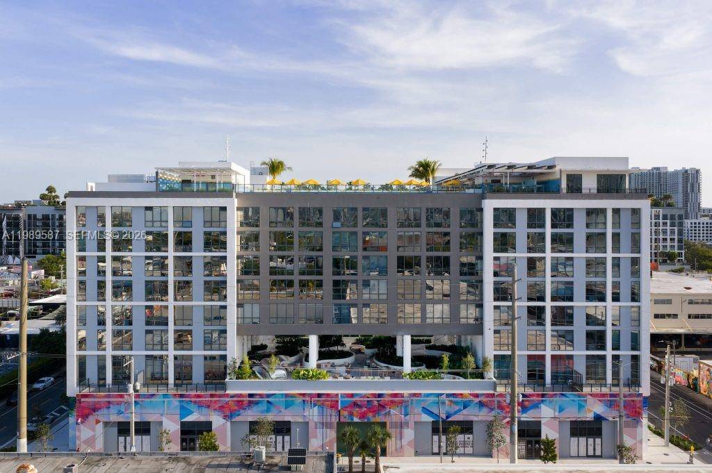 2200 NW 1st AveMiami - Apartments-Annual,Apartment condo unit B1 - picture