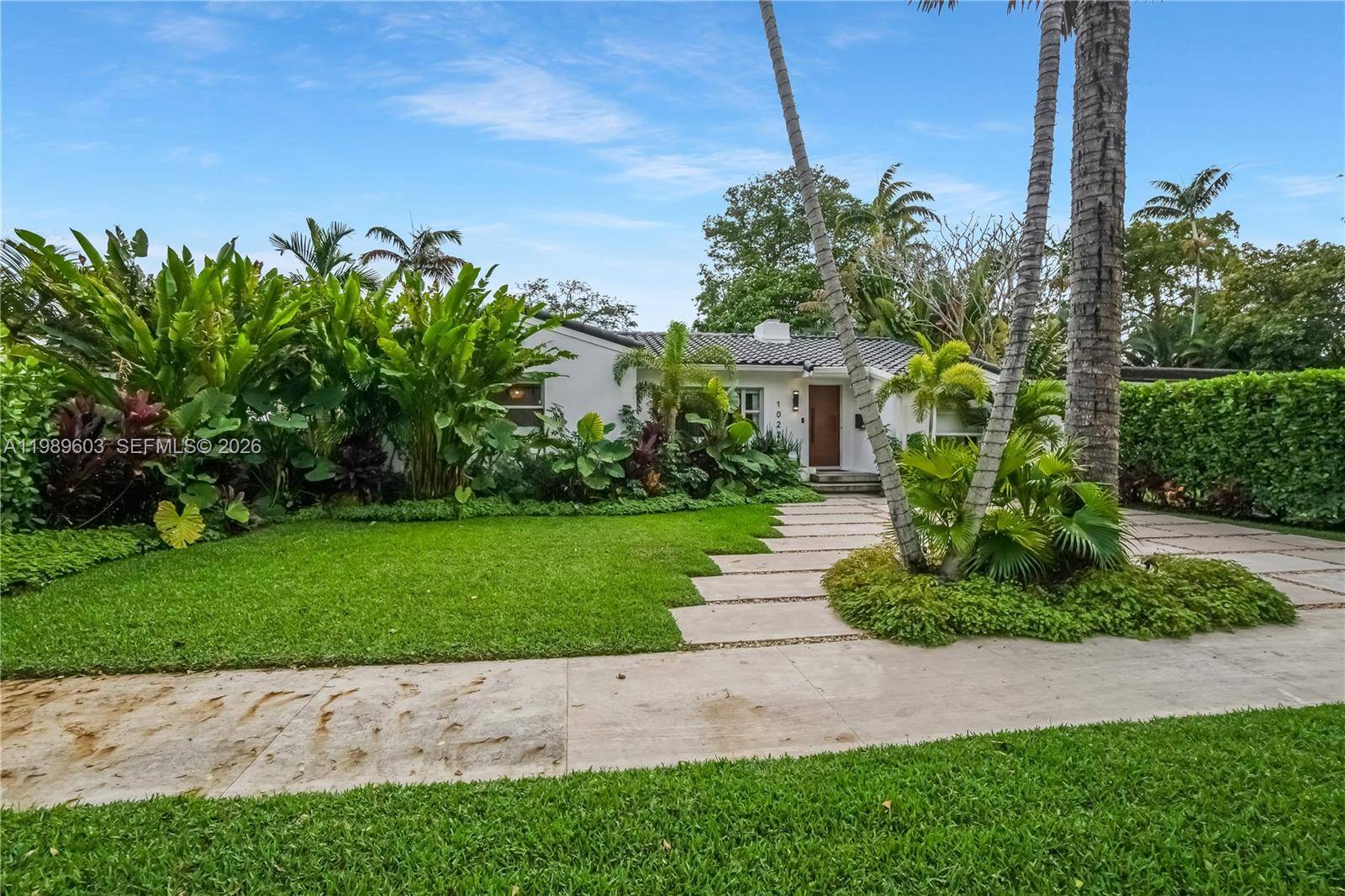 1022 NE 91st TerMiami Shores - Single Family-Annual,House condo unit 1022 - picture