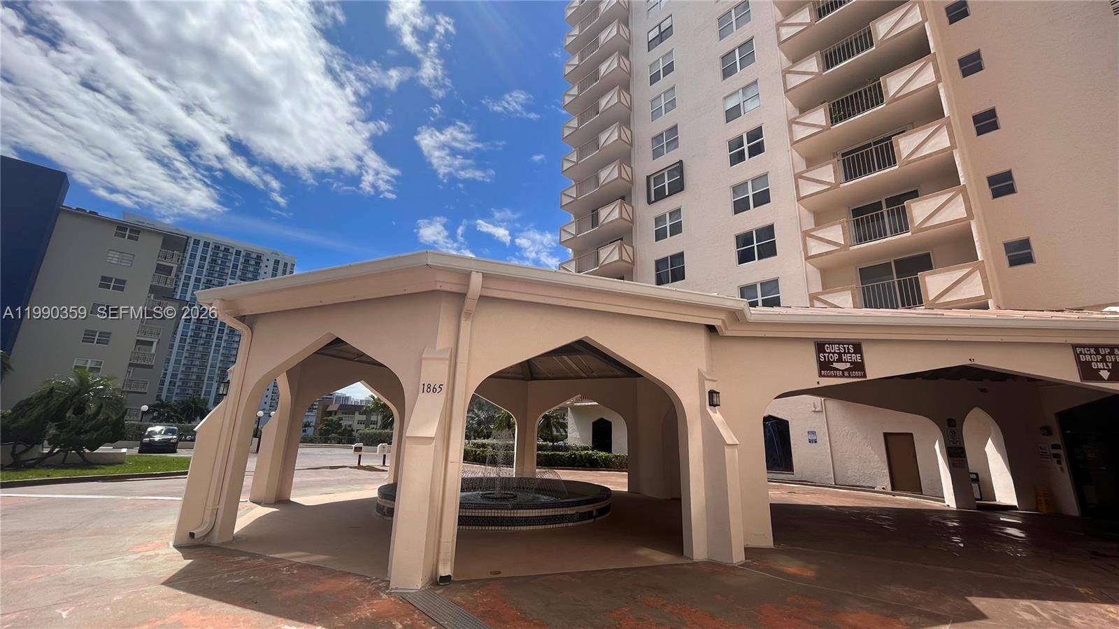 1865 S Ocean DrHallandale Beach - Condo/Co-Op/Annual,Condo condo unit 4F - picture