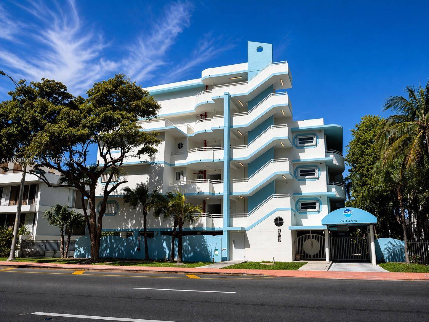 9156 Collins AveSurfside - Condo 1-4 Stories,Condo condo unit 107 - picture