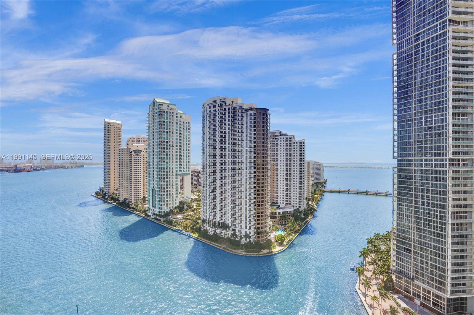 300 Biscayne Boulevard WayMiami - Condo/Co-Op/Annual,Condo condo unit 2106W - picture