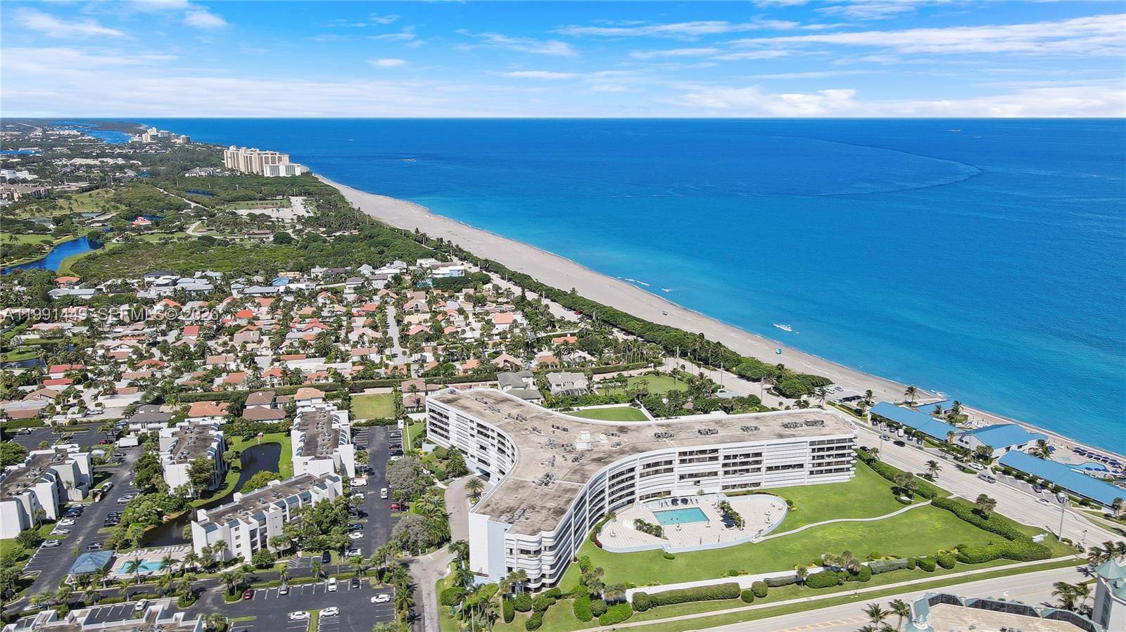 1300 S Highway A1aJupiter - Condo/Co-Op/Off Season,Condo condo unit 402 - picture