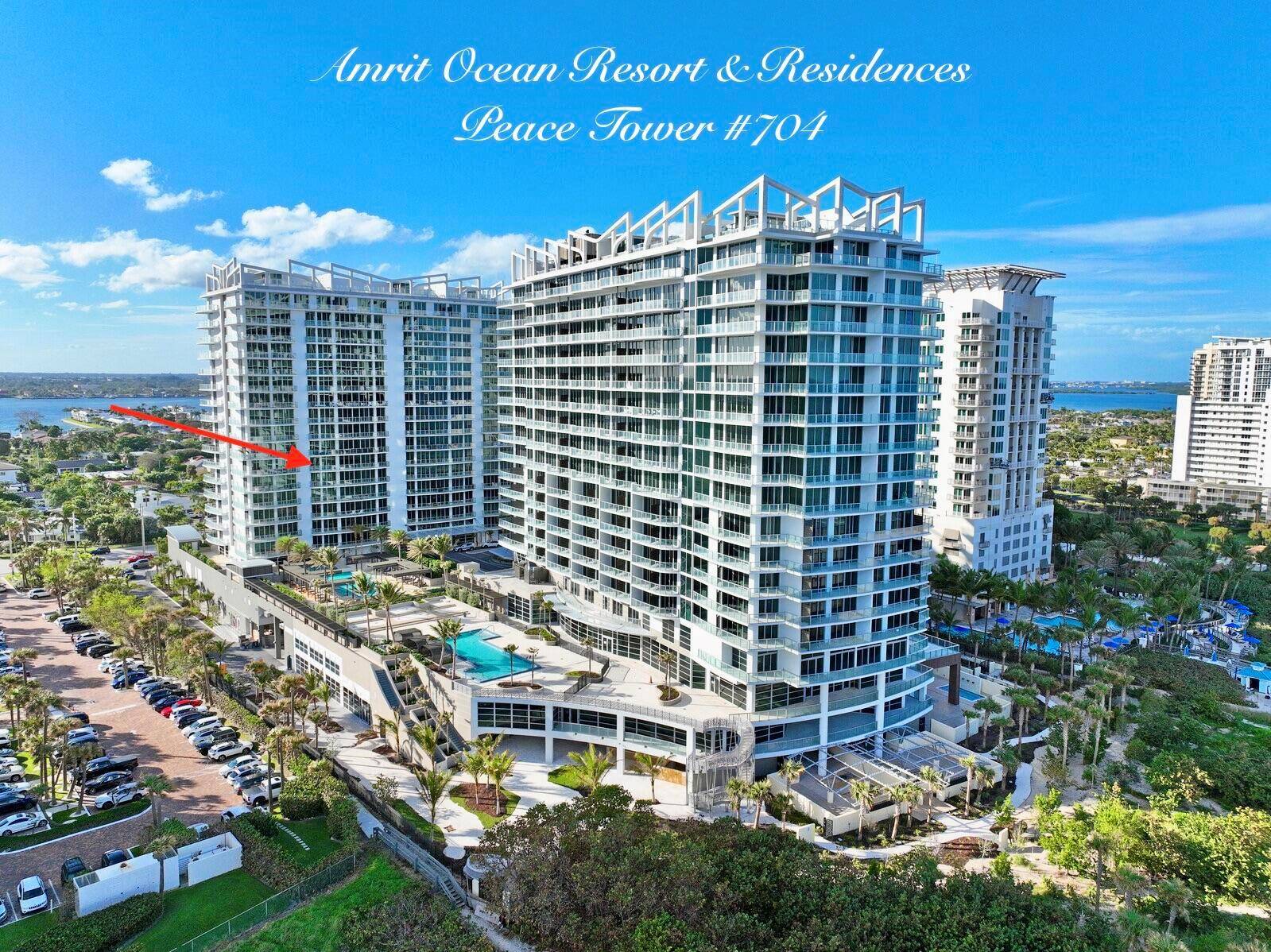 3100 N OceanRiviera Beach - Condo condo unit 704 - picture