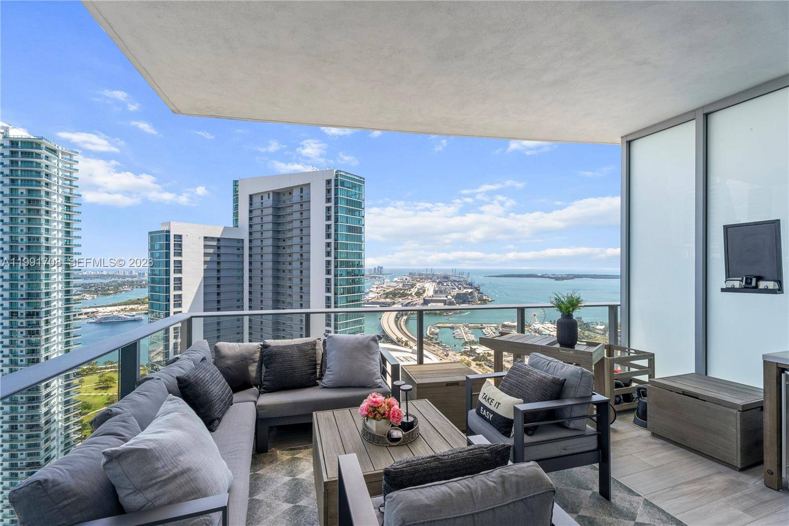 851 NE 1 AveMiami - Condo/Co-Op/Annual,Condo condo unit 4307 - picture