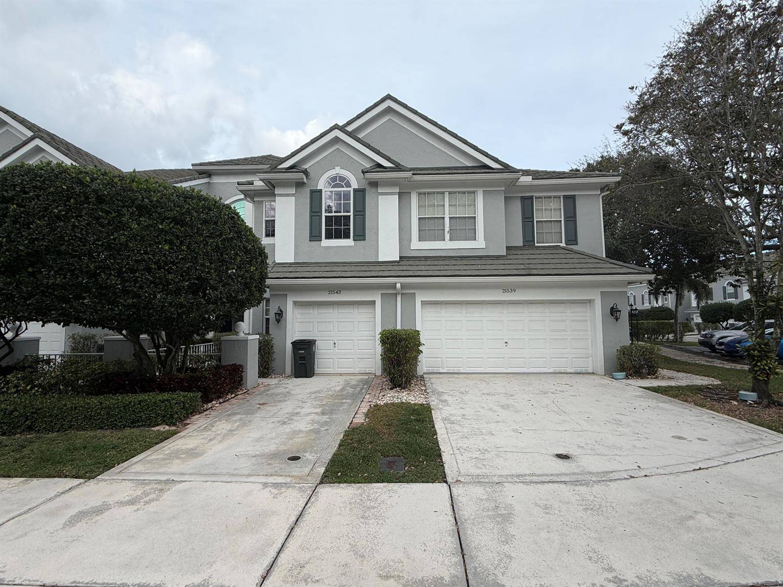 21543 St Andrews GrandBoca Raton - Townhouse condo unit 41 - picture