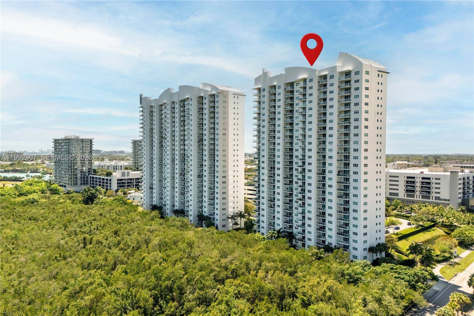 15051 Royal Oaks LnNorth Miami - Condo 5+ Stories,Condo condo unit 2103 - picture