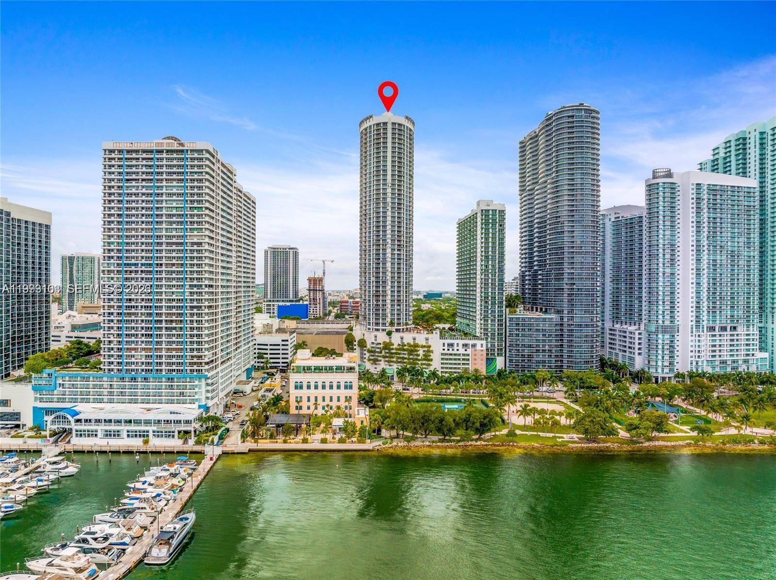 1750 N Bayshore DrMiami - Condo/Co-Op/Seasonal,Condo condo unit 2401 - picture