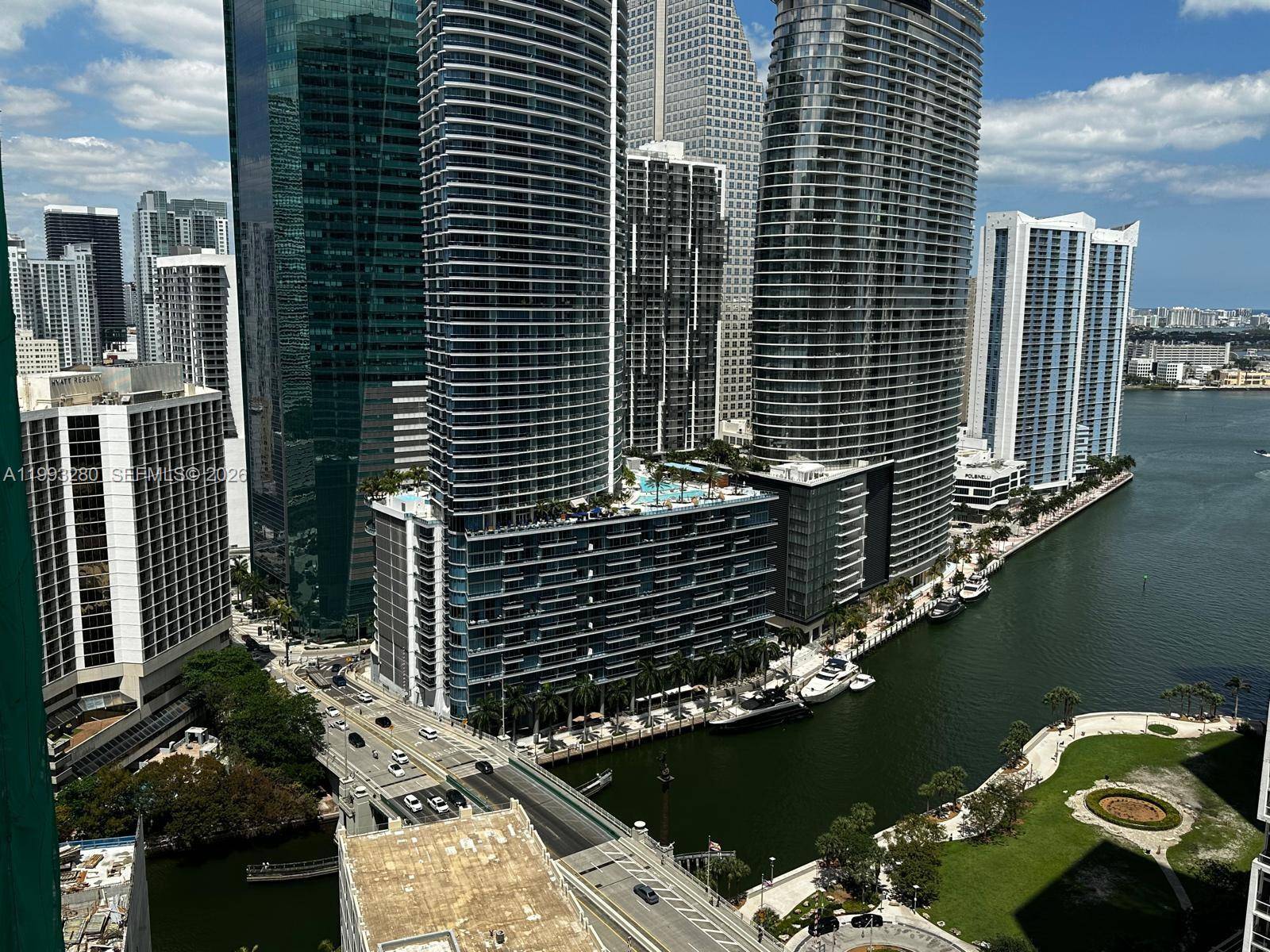 500 Brickell AveMiami - Condo/Co-Op/Annual,Condo condo unit 3307 - picture