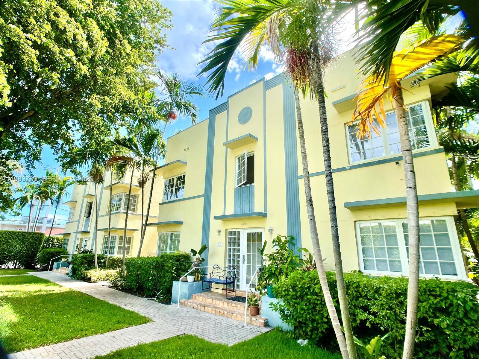 600 Euclid AveMiami Beach - Condo/Co-Op/Annual,Condo condo unit 4B - picture