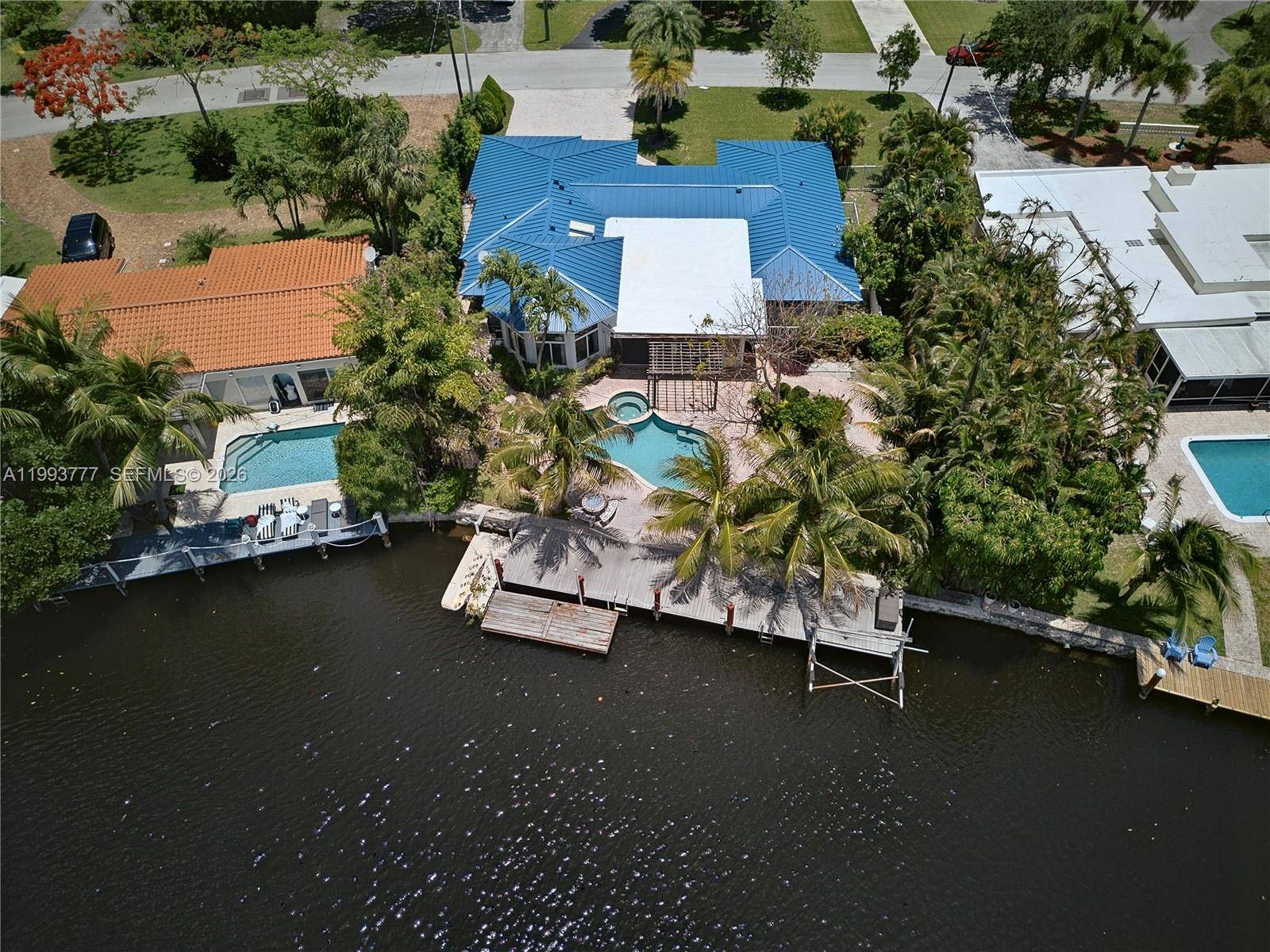 2801 Coral Shores DrFort Lauderdale - Single Family-Annual,House condo unit 2801 - picture