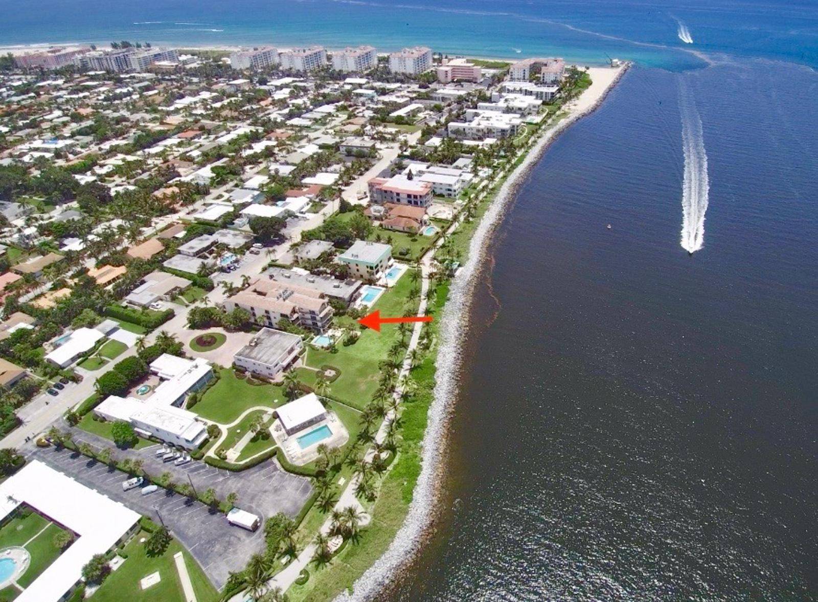 314 InletPalm Beach Shores - Condo condo unit 303 - picture