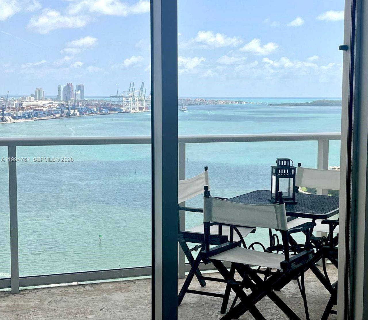 300 S Biscayne BlvdMiami - Condo/Co-Op/Annual,Condo condo unit T-2012 - picture