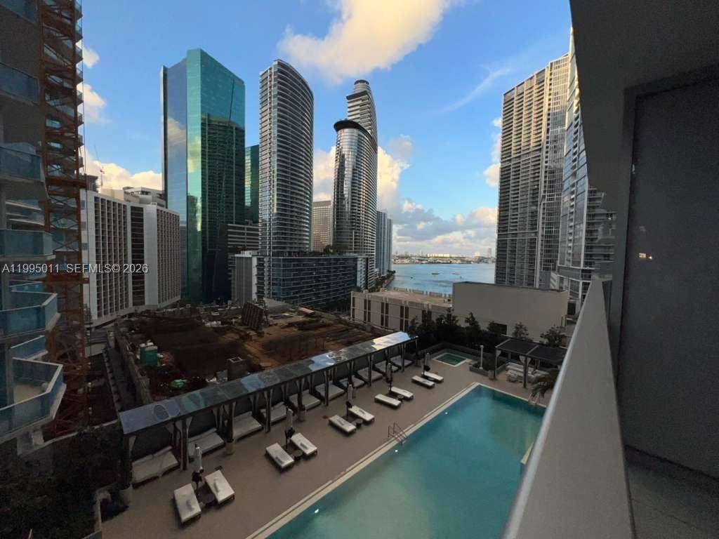 77 SE 5thMiami - Condo/Co-Op/Annual,Condo condo unit 1704 - picture