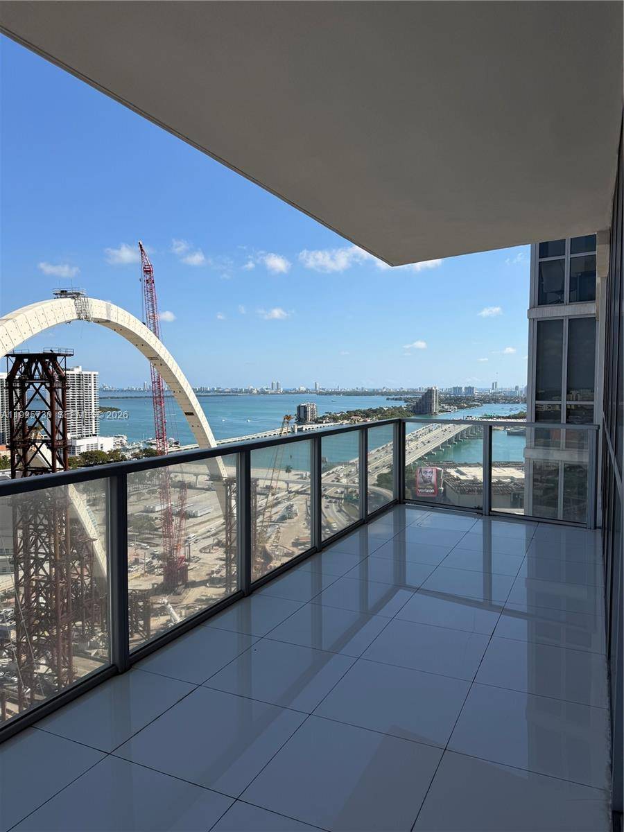 1100 Biscayne BlvdMiami - Condo/Co-Op/Annual,Condo condo unit 2605 - picture