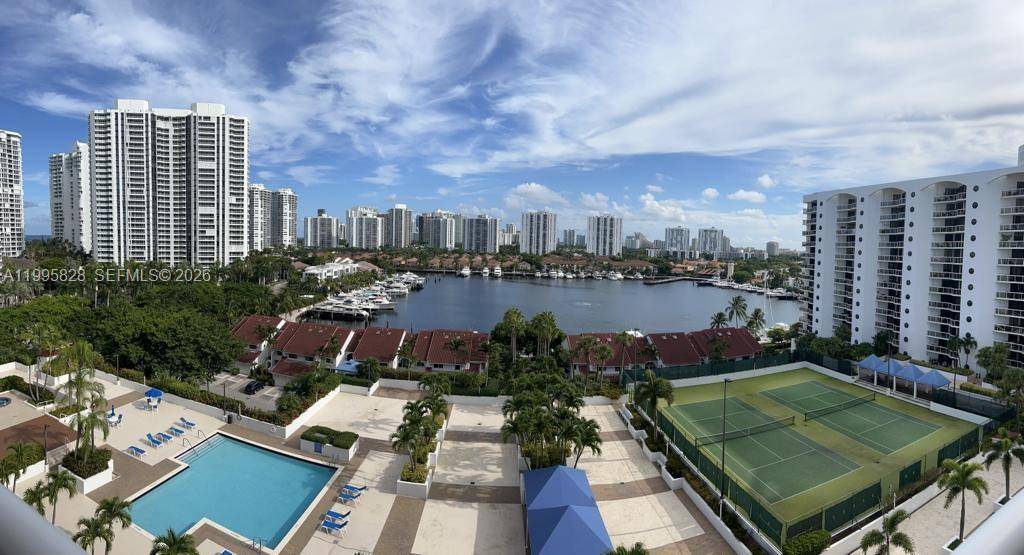 3640 Yacht Club DriveAventura - Condo 5+ Stories,Condo condo unit 1807 - picture