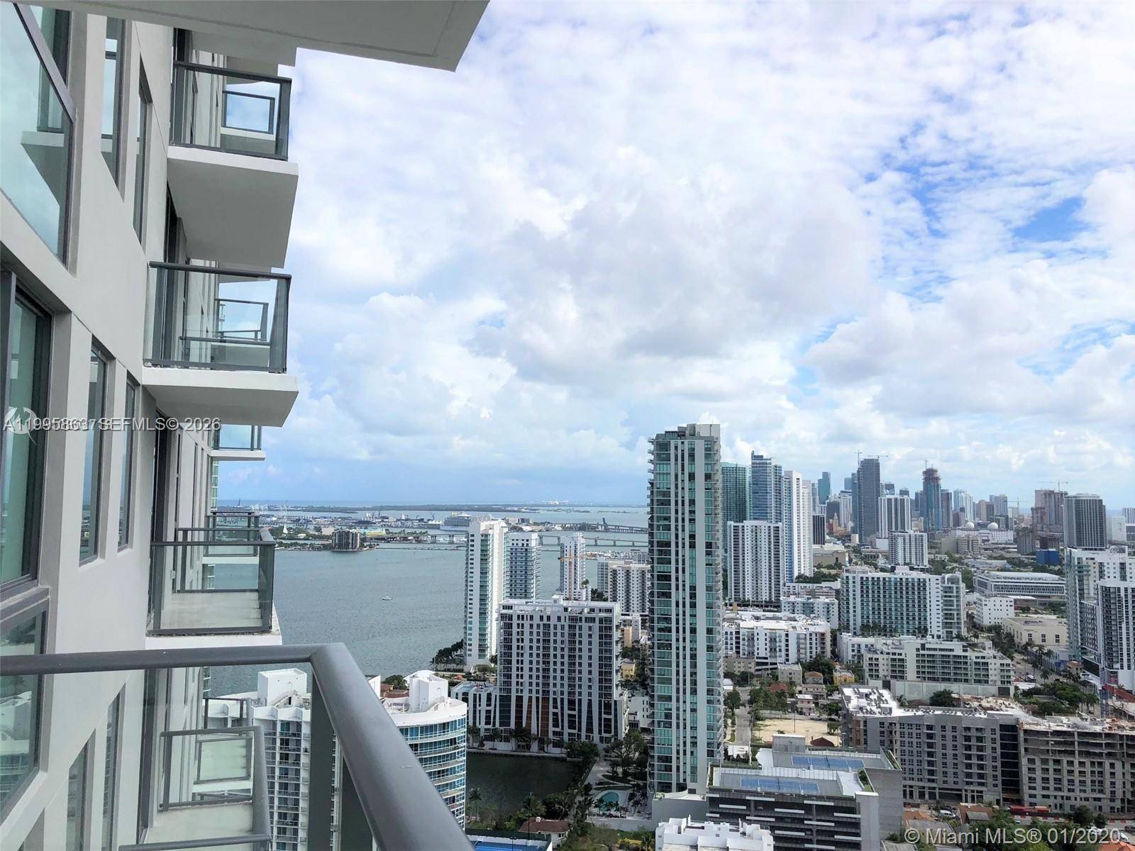 501 NE 31st StMiami - Condo 5+ Stories,Condo condo unit 3609 - picture