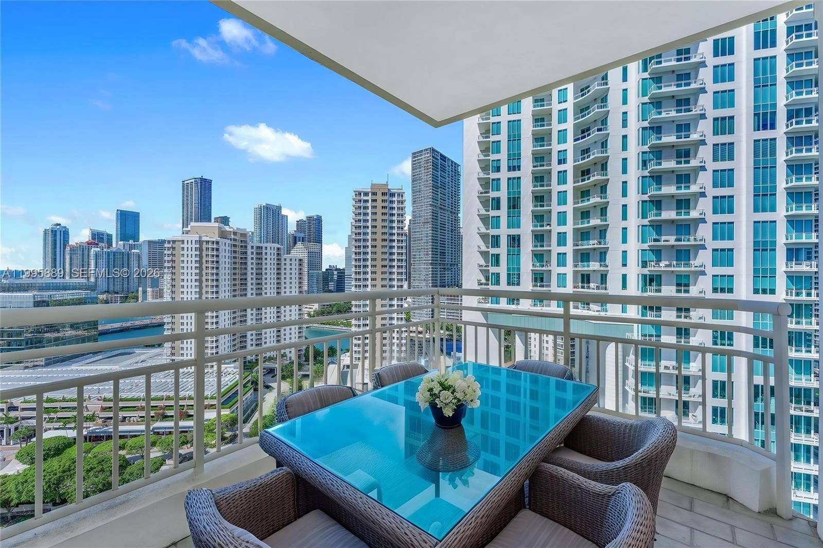 888 Brickell Key DrMiami - Condo 5+ Stories,Condo condo unit 2201 - picture