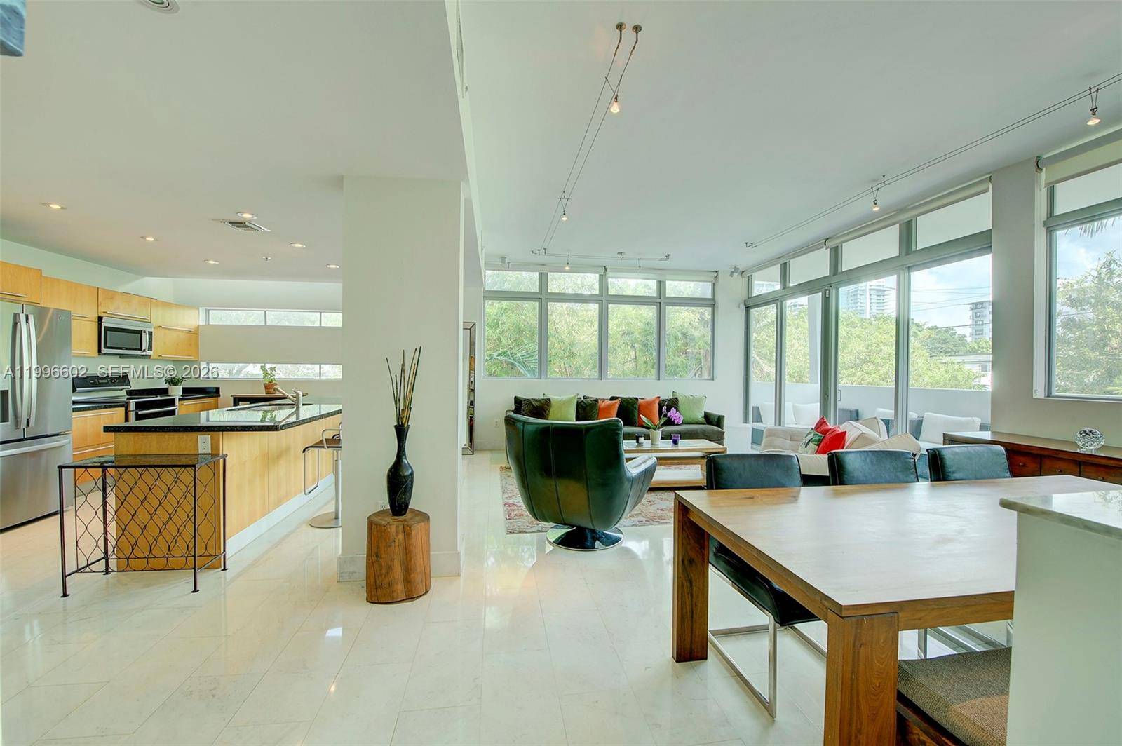 1577 Bay RdMiami Beach - Townhouse/Villa-Seasonal,Townhouse condo unit 201 - picture