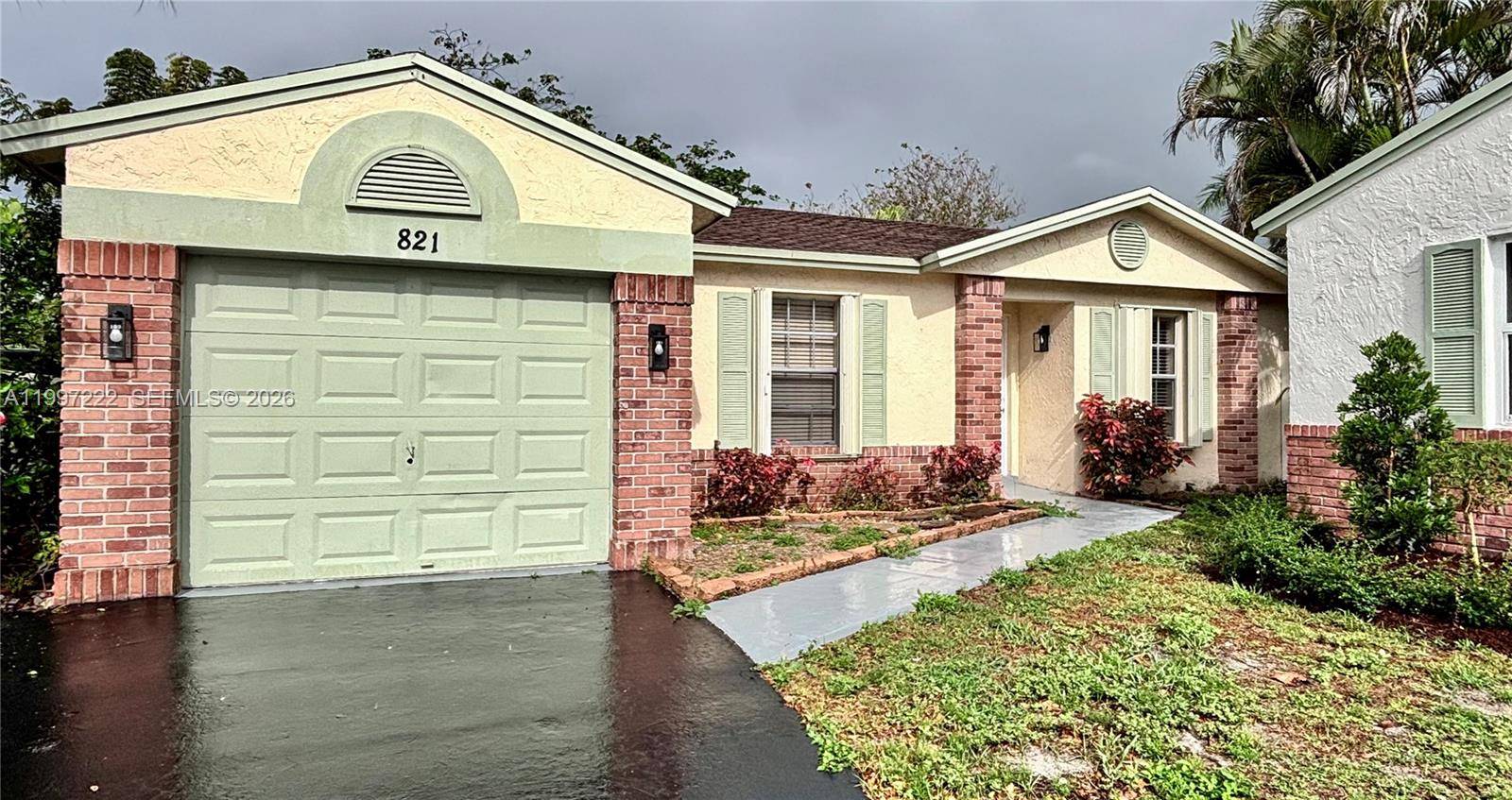 821 W BECKLEY SQDavie - Single Family-Annual,House condo unit 821 - picture