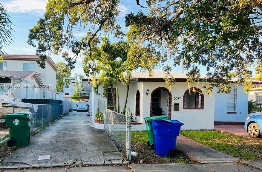 3347 SW 23rd StMiami - Duplex/Tri/Quad-Annual,Multi Family condo unit 1 - picture