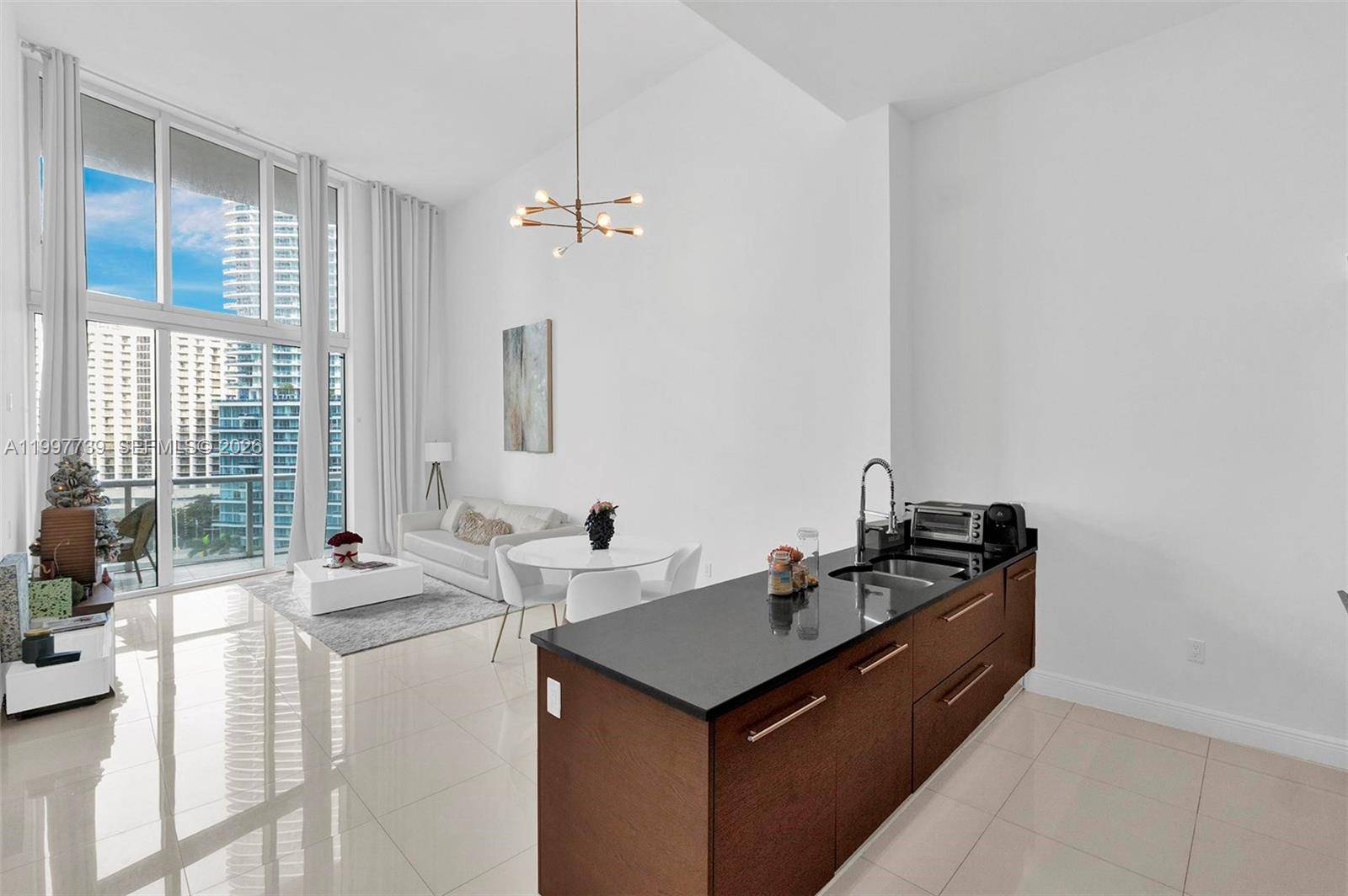 465 Brickell AveMiami - Condo/Co-Op/Annual,Condo condo unit 1406 - picture