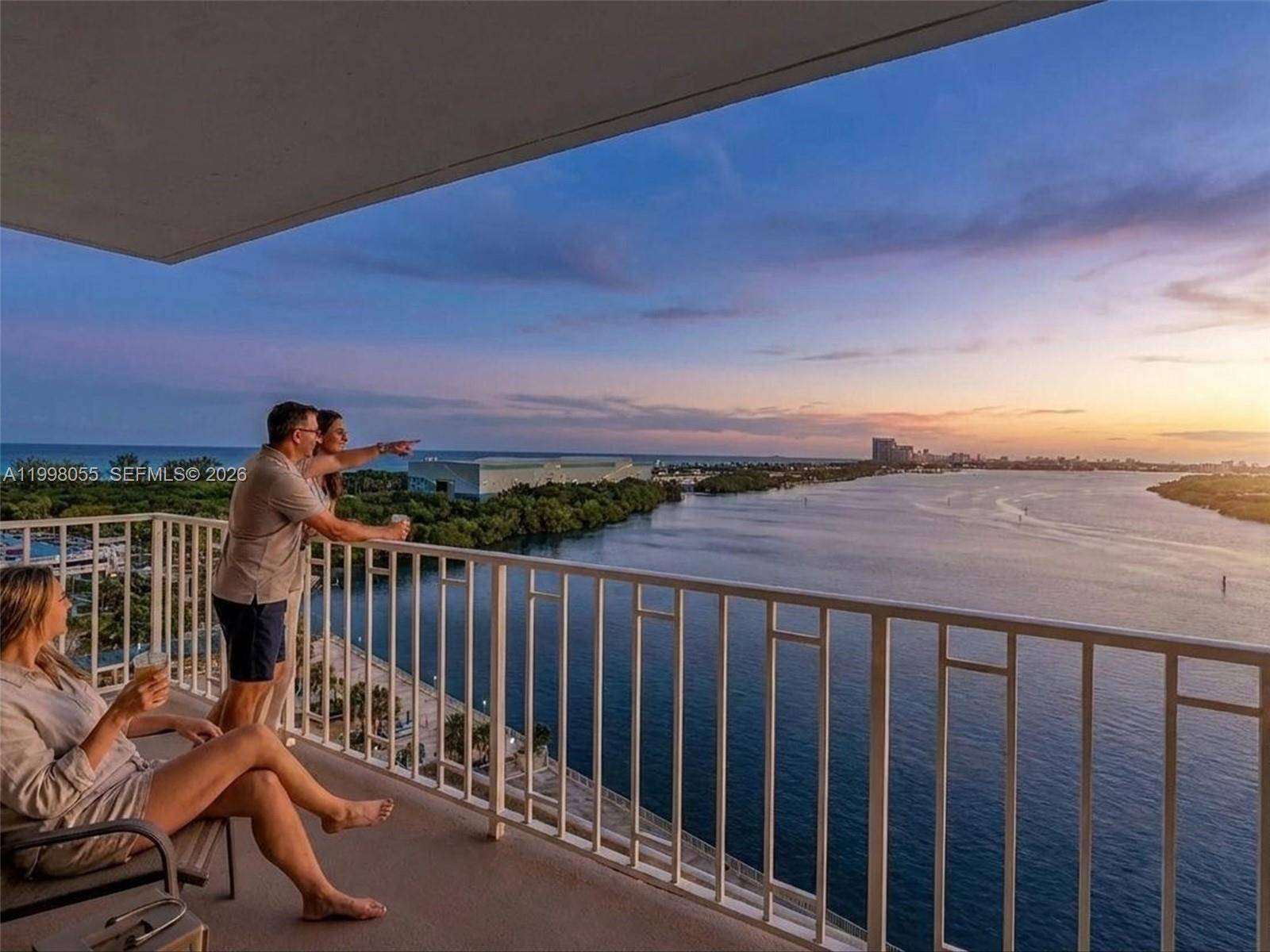 500 Bayview DrSunny Isles Beach - Condo 5+ Stories,Condo condo unit 1132 - picture