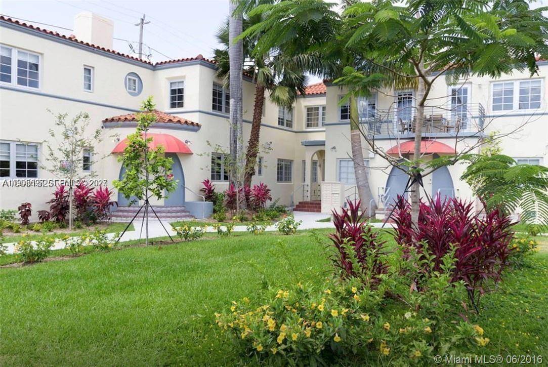 1450 Meridian AveMiami Beach - Condo/Co-Op/Annual,Apartment condo unit 105 - picture