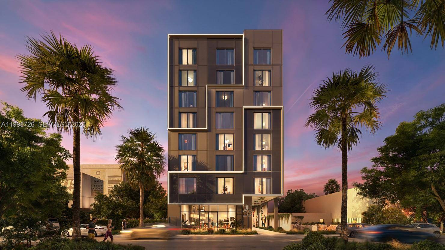 335 NW 28th StMiami - Condo-Hotel,Condo condo unit 305 - picture