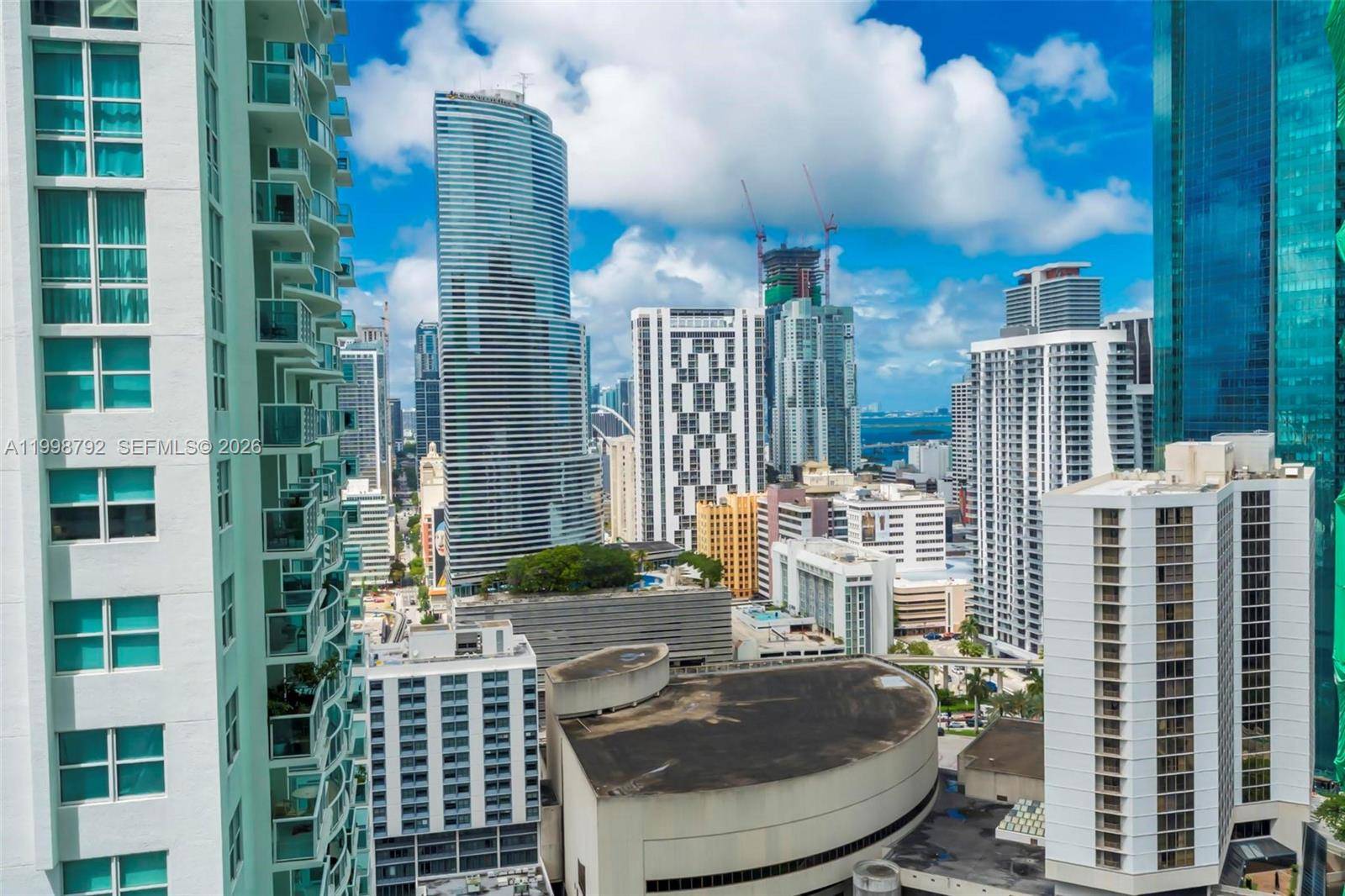 41 SE 5th StMiami - Condo 5+ Stories,Condo condo unit 1709 - picture