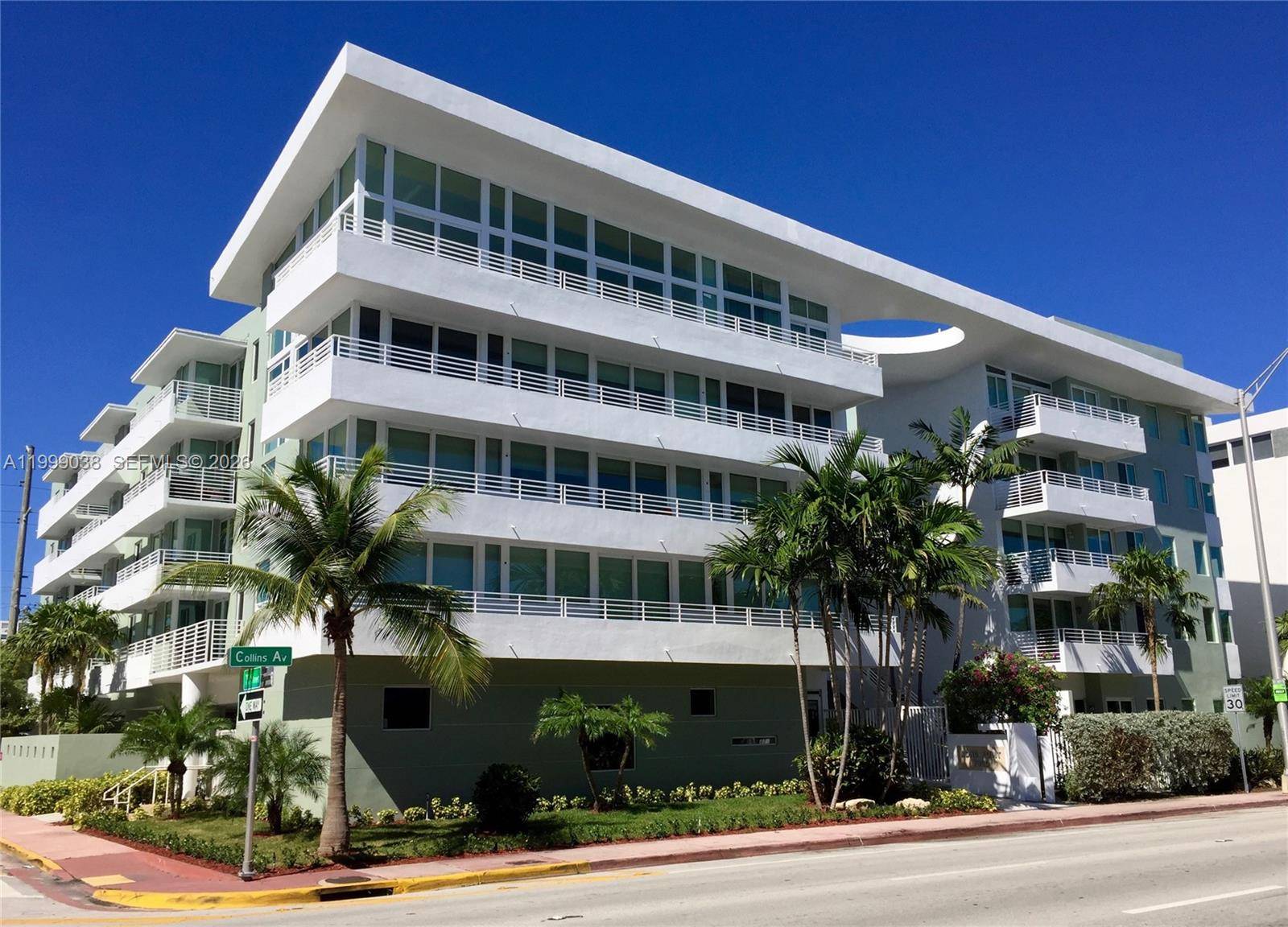 7800 Collins AveMiami Beach - Condo 5+ Stories,Condo condo unit 101 - picture
