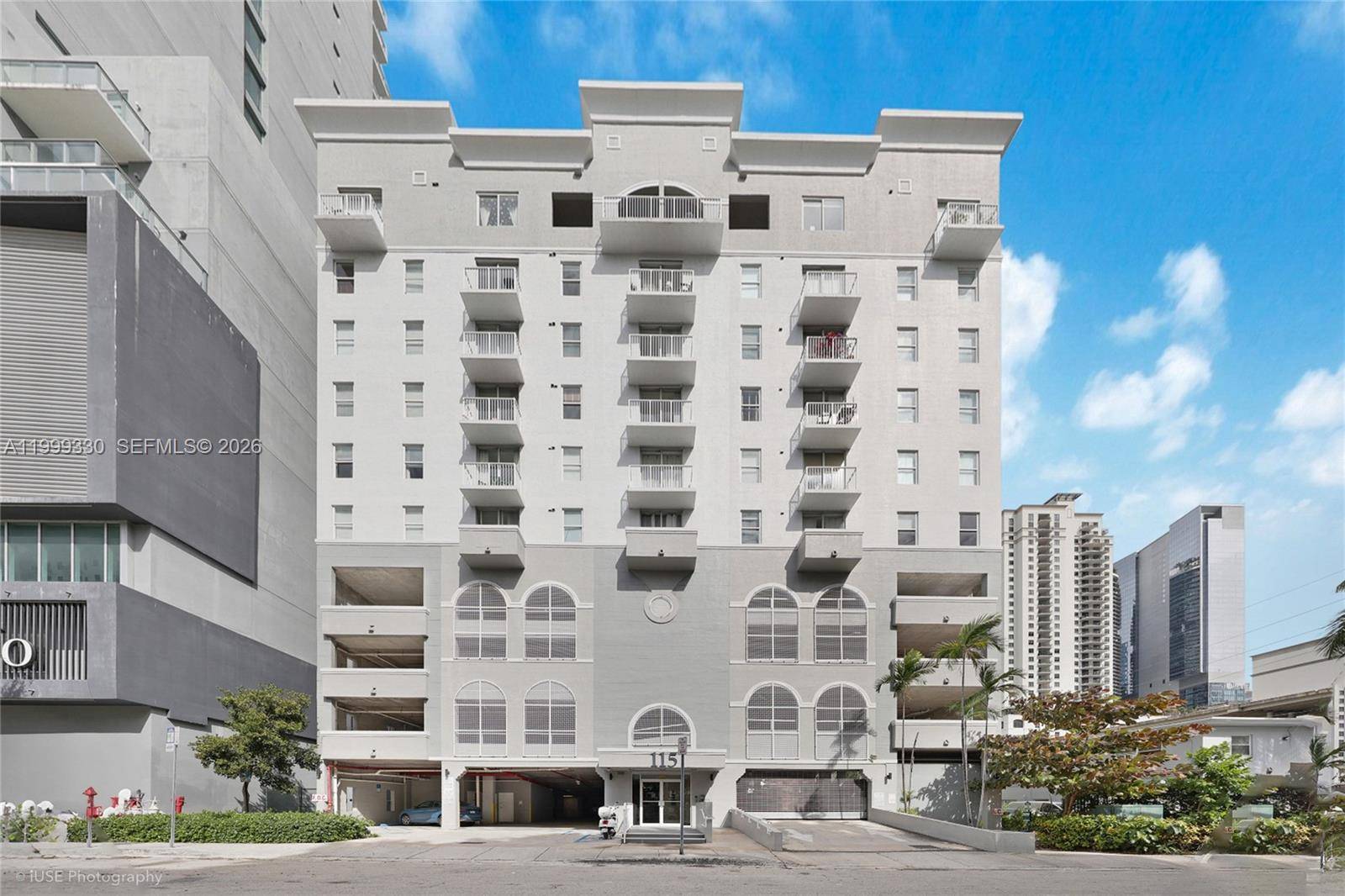 115 SW 11th StMiami - Condo 5+ Stories,Condo condo unit 505 - picture