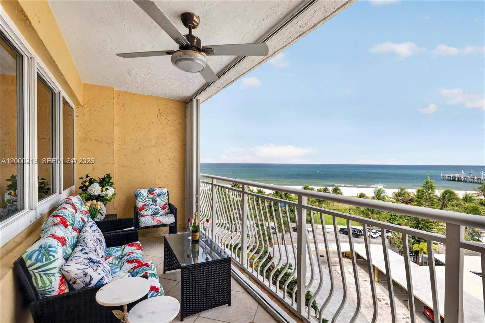 328 N Ocean BlvdPompano Beach - Condo/Co-Op/Annual,Condo condo unit 707 - picture