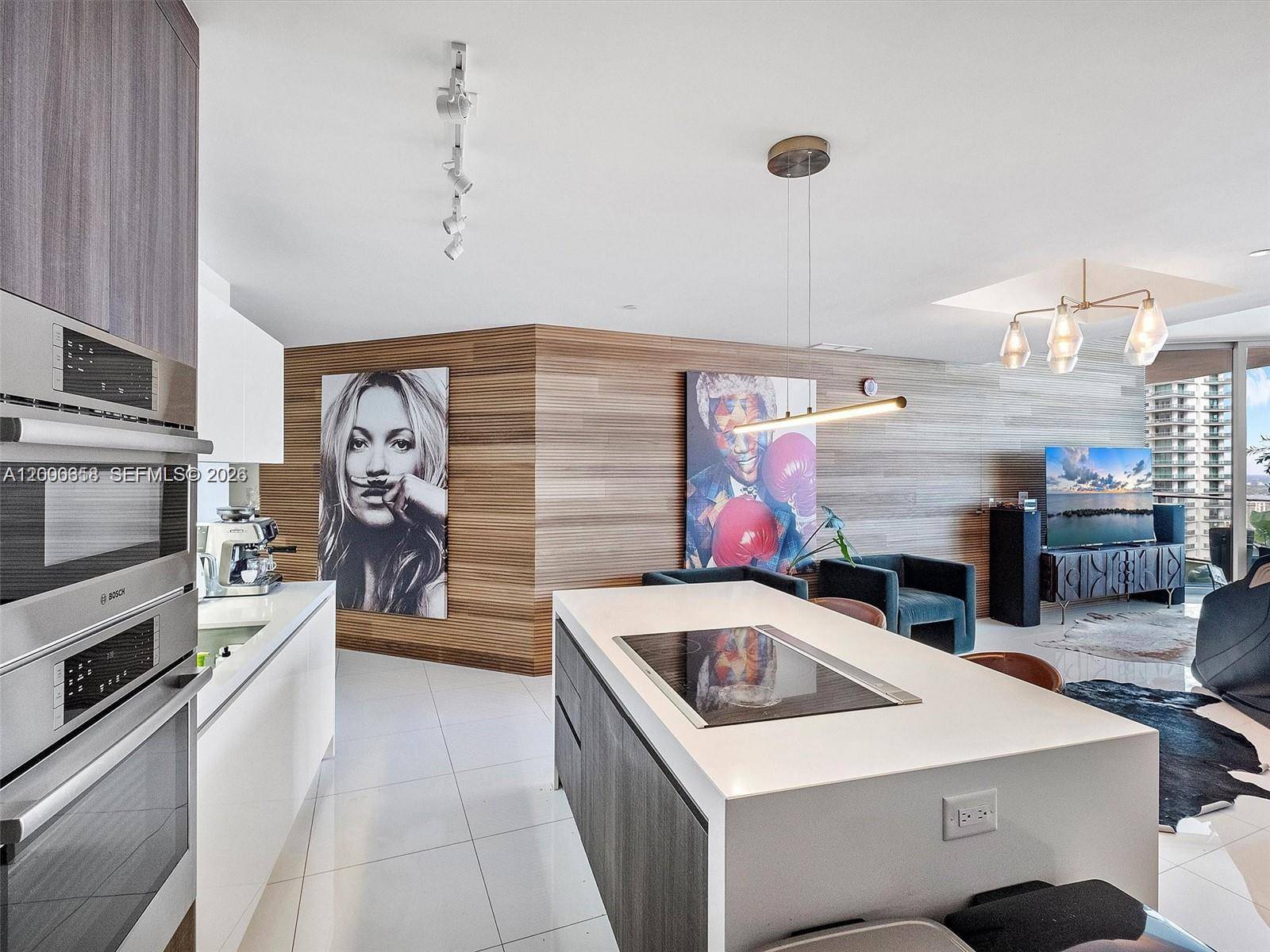 851 NE 1st AveMiami - Condo/Co-Op/Annual,Condo condo unit 4109 - picture