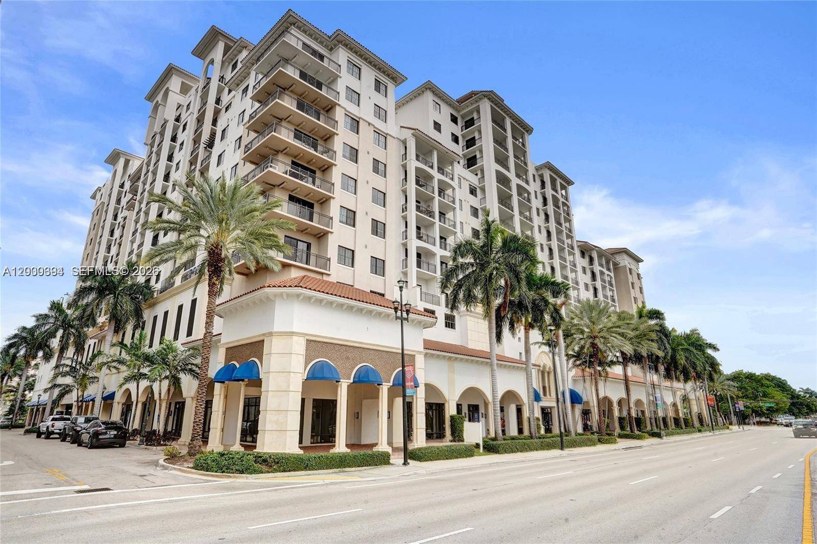 101 E Camino RealBoca Raton - Condo/Co-Op/Seasonal,Apartment condo unit 517 - picture