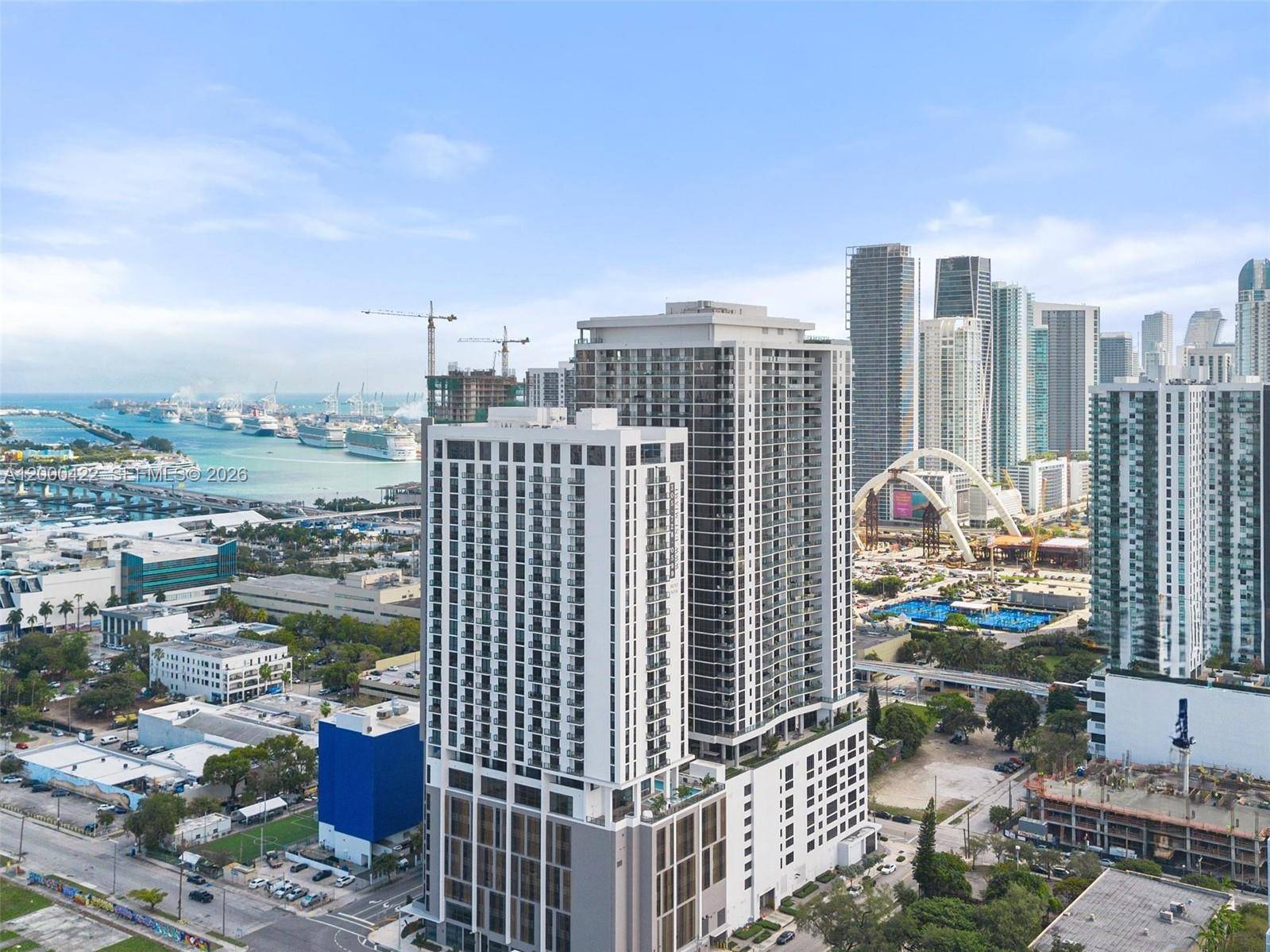 1600 NE 1st AveMiami - Condo/Co-Op/Annual,Condo condo unit 3106 - picture