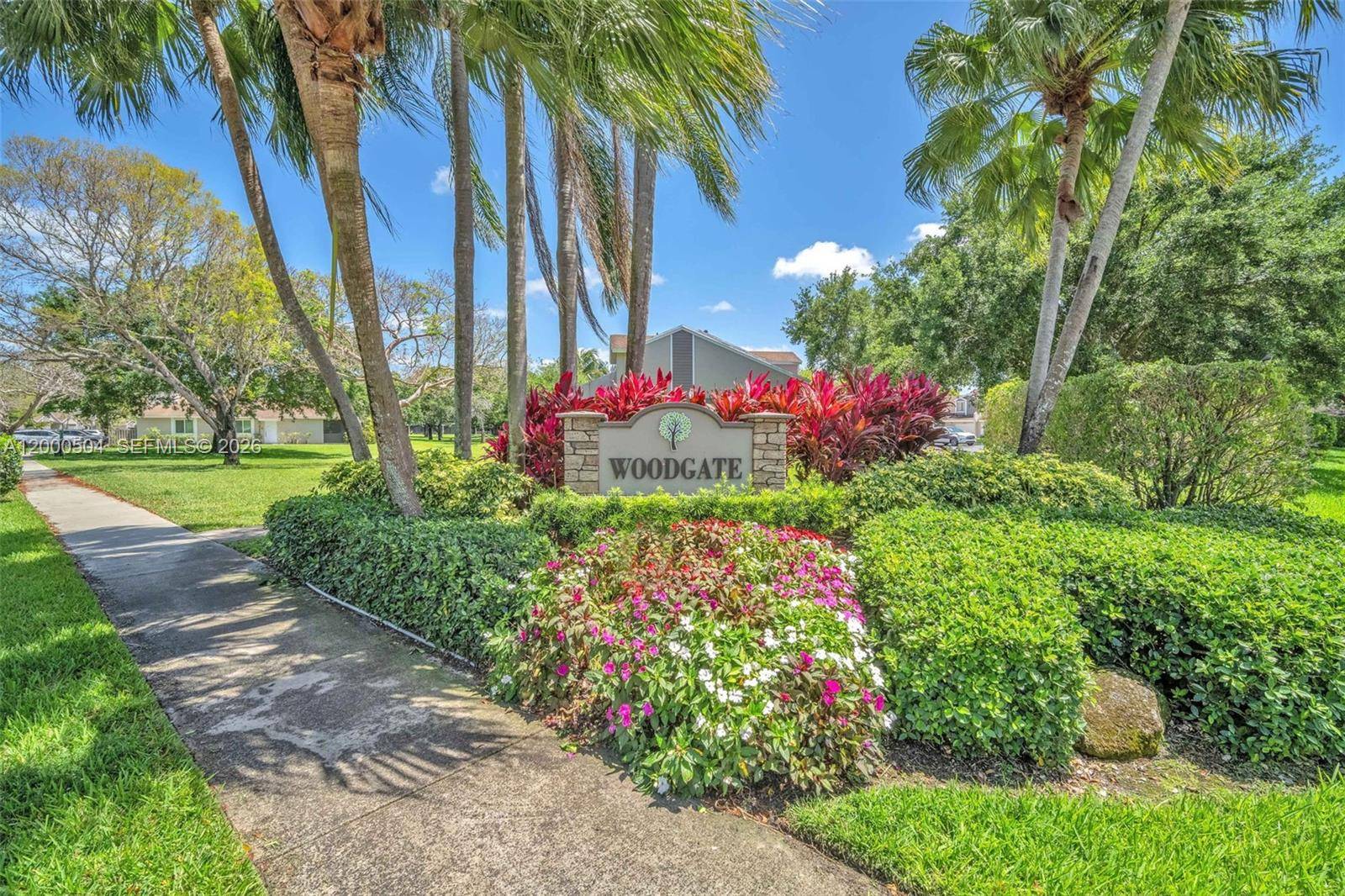 15743 Woodgate PlSunrise - Townhouse/Villa-Annual,Townhouse condo unit E - picture
