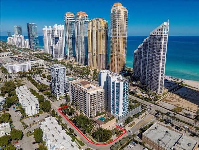 17555 Atlantic BlvdSunny Isles Beach - Condo/Co-Op/Annual,Condo condo unit 1103 - picture
