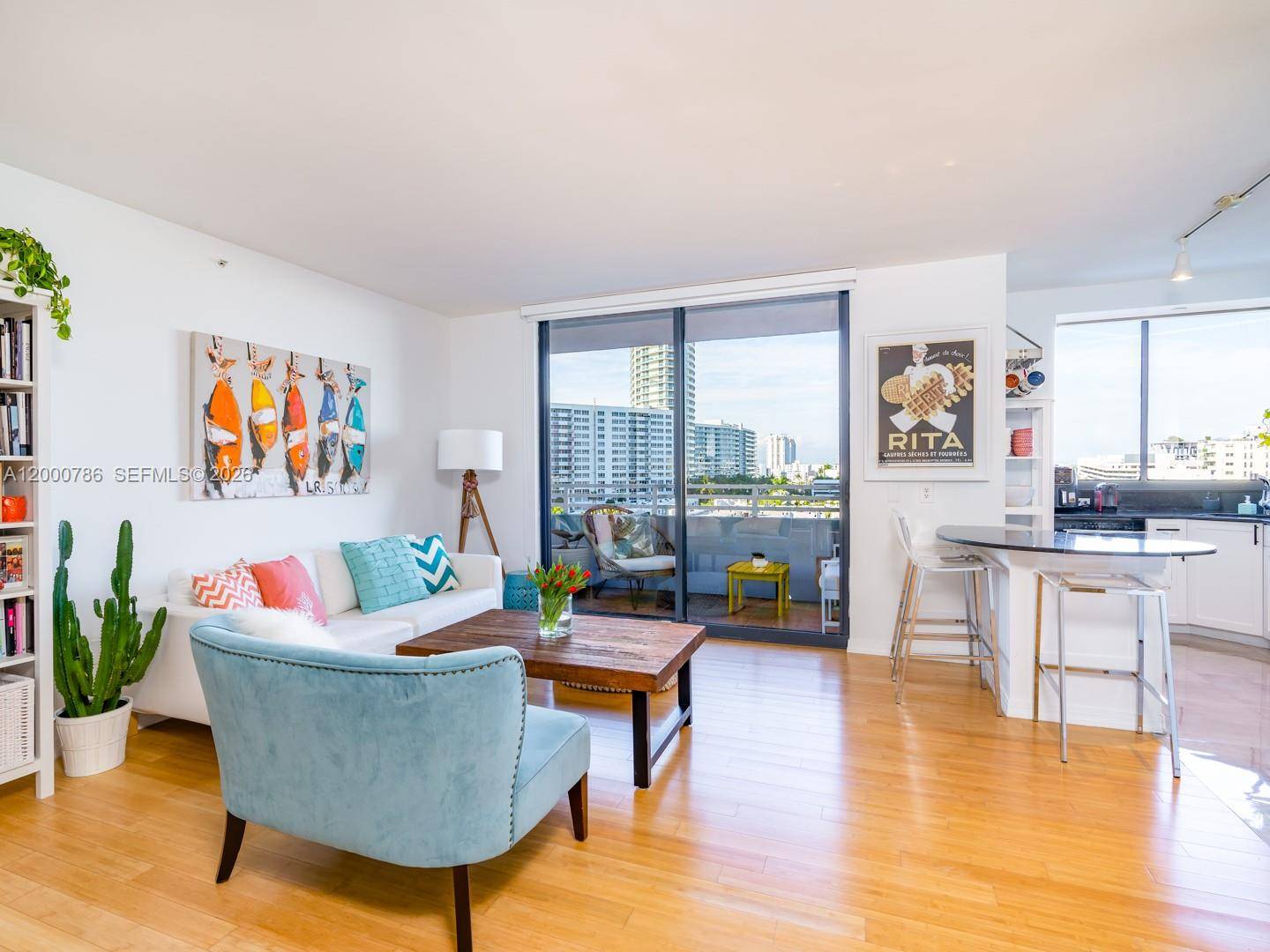 1330 West AveMiami Beach - Condo/Co-Op/Annual,Condo condo unit 711 - picture