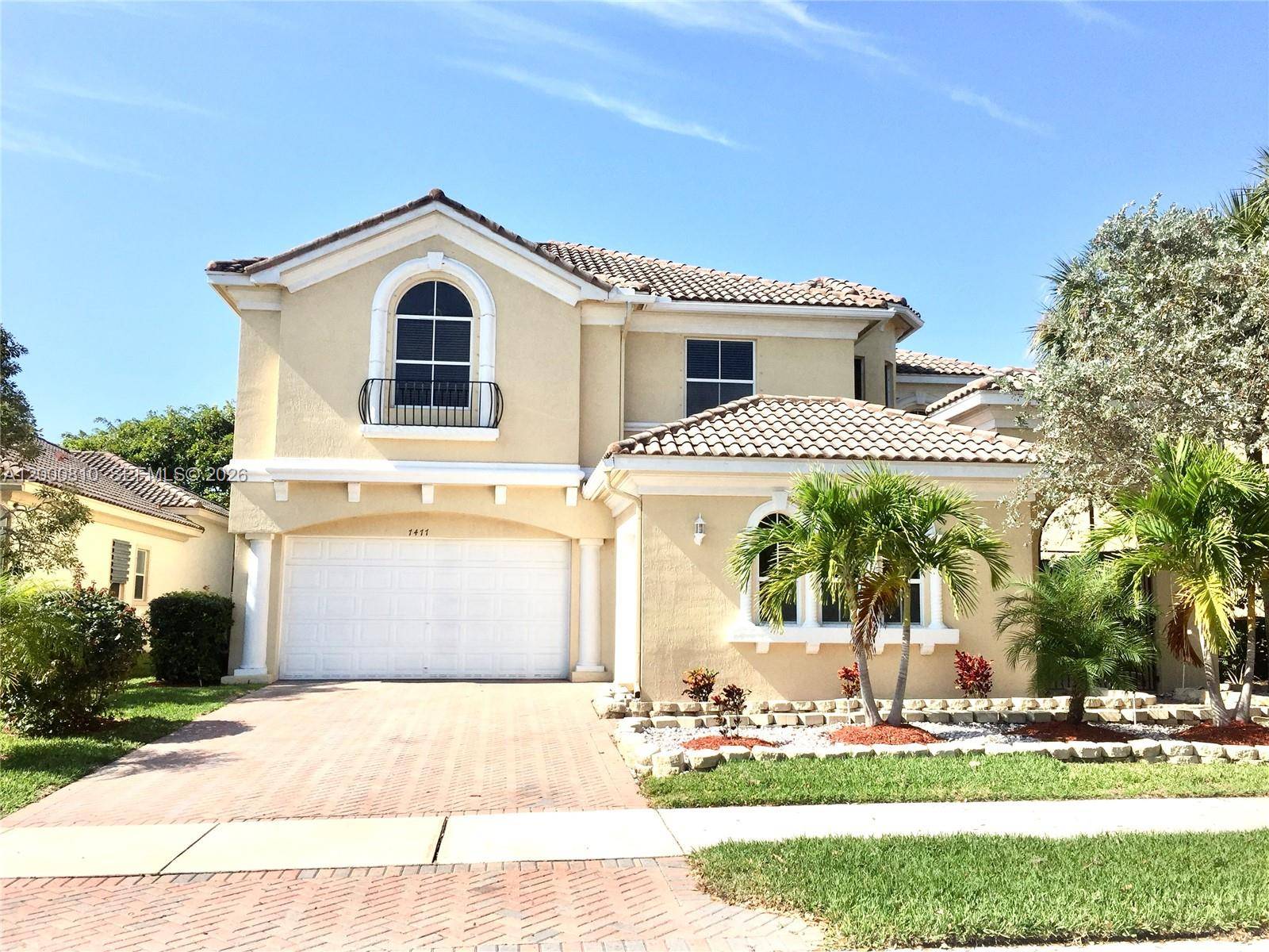 7477 NW 114th TerParkland - Single Family-Annual,House condo unit 7477 - picture