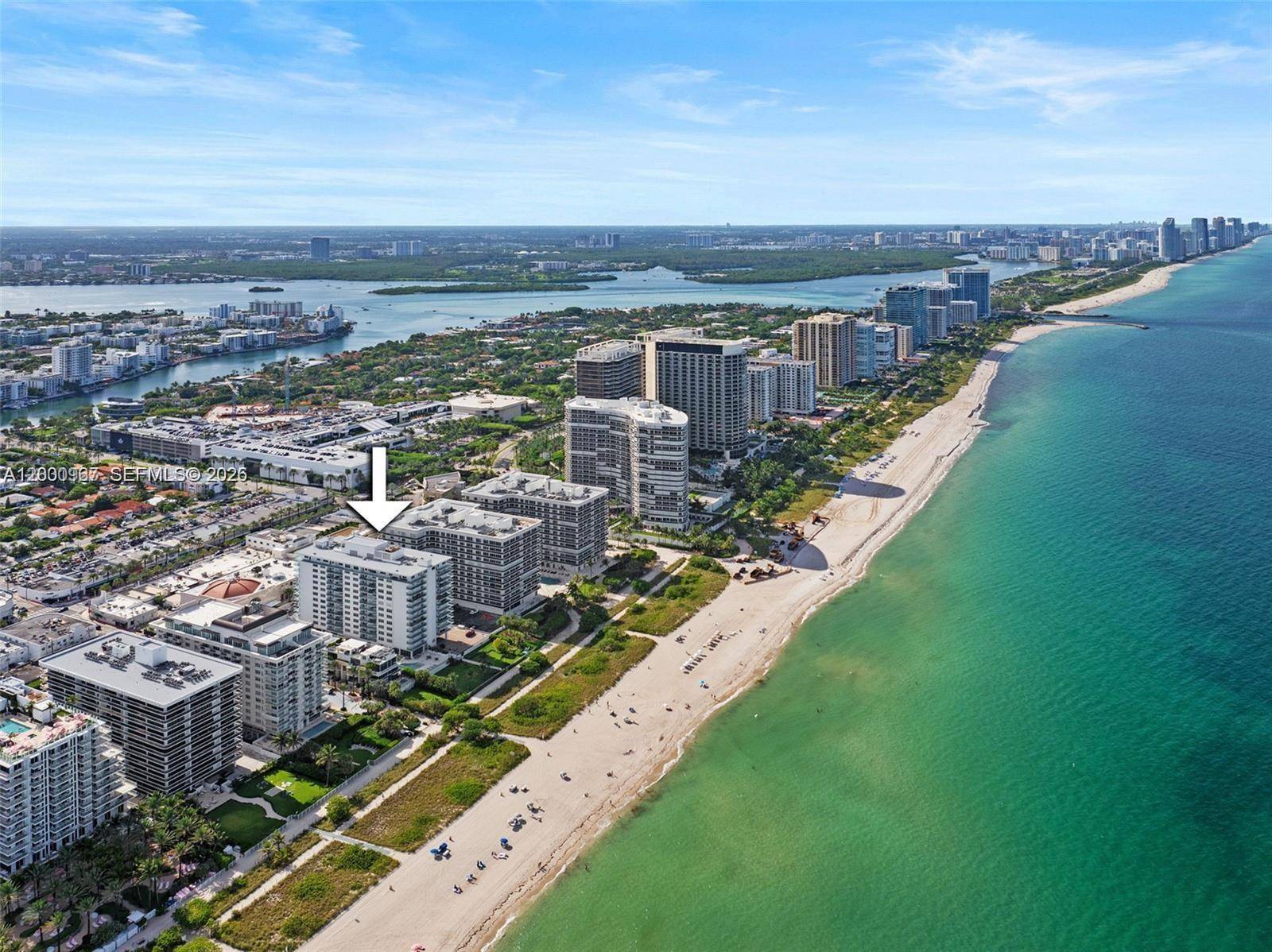 9511 Collins AveSurfside - Condo/Co-Op/Seasonal,Condo condo unit 811 - picture