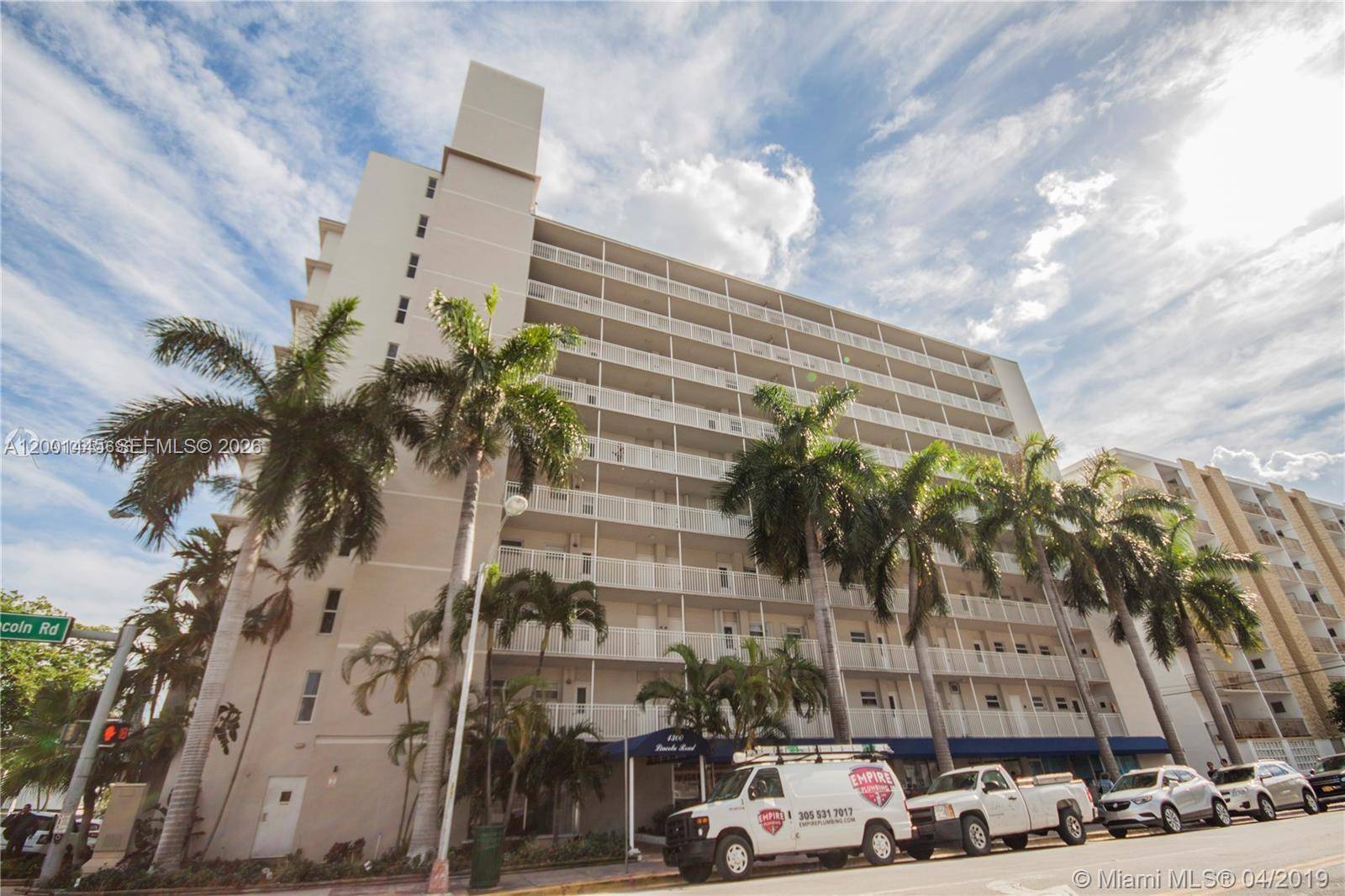 1300 Lincoln RdMiami Beach - Condo 5+ Stories,Condo condo unit A301 - picture