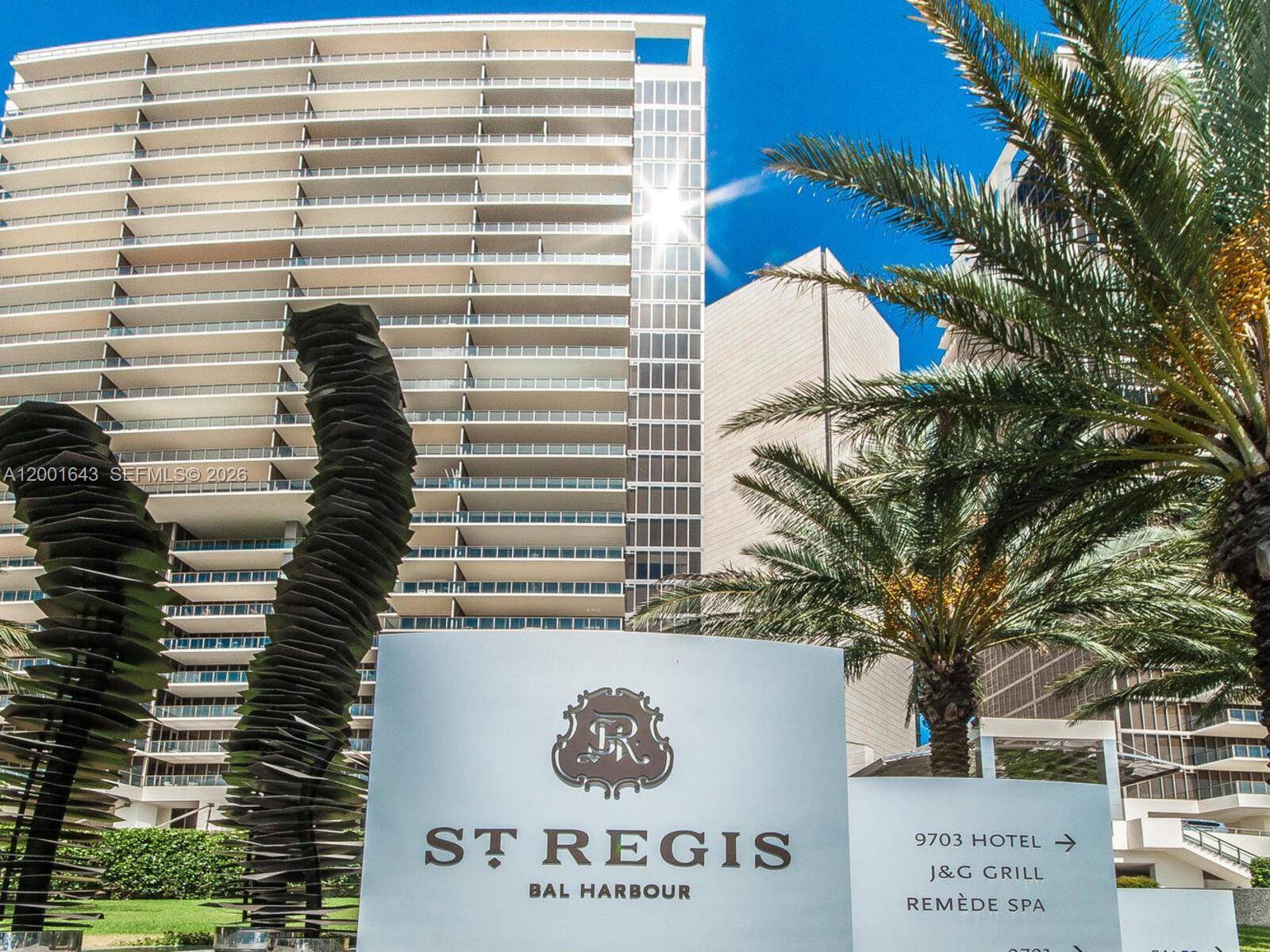 9705 Collins AveBal Harbour - Condo/Co-Op/Annual,Condo condo unit 804N - picture