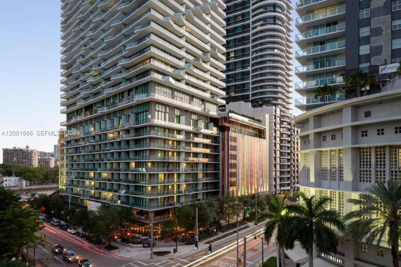 1300 S Miami AveMiami - Condo 5+ Stories,Condo condo unit 1107 - picture
